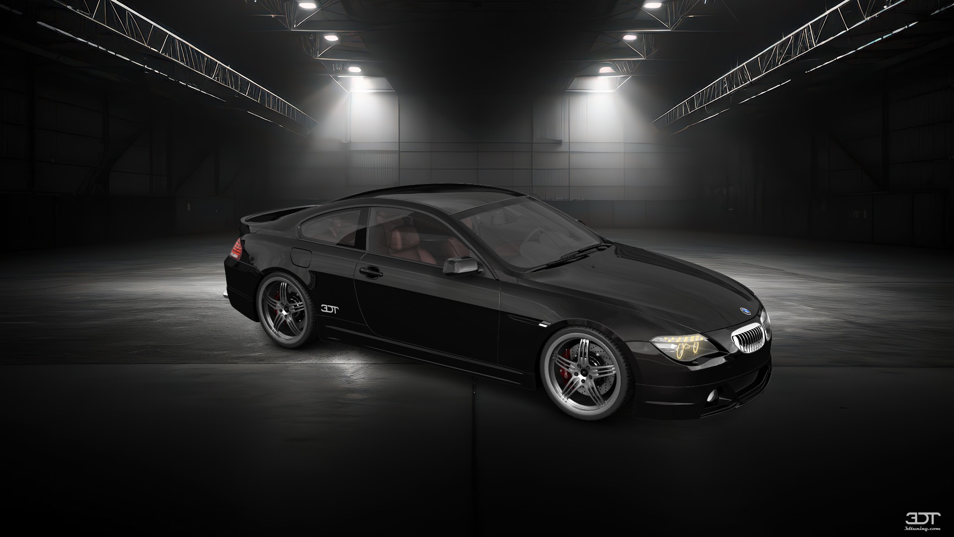 BMW 6 Series 2 Door Coupe 2003 Images