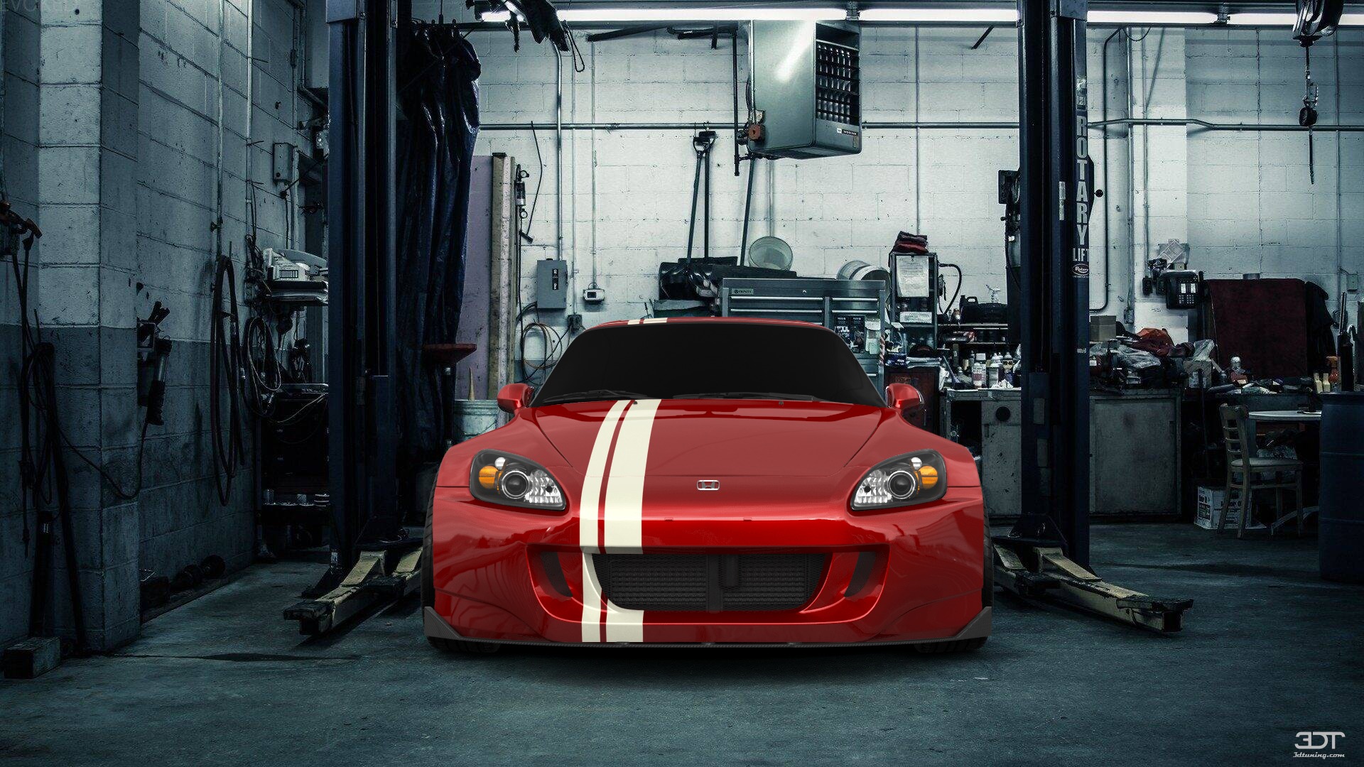 Honda S2000 Roadster 1999