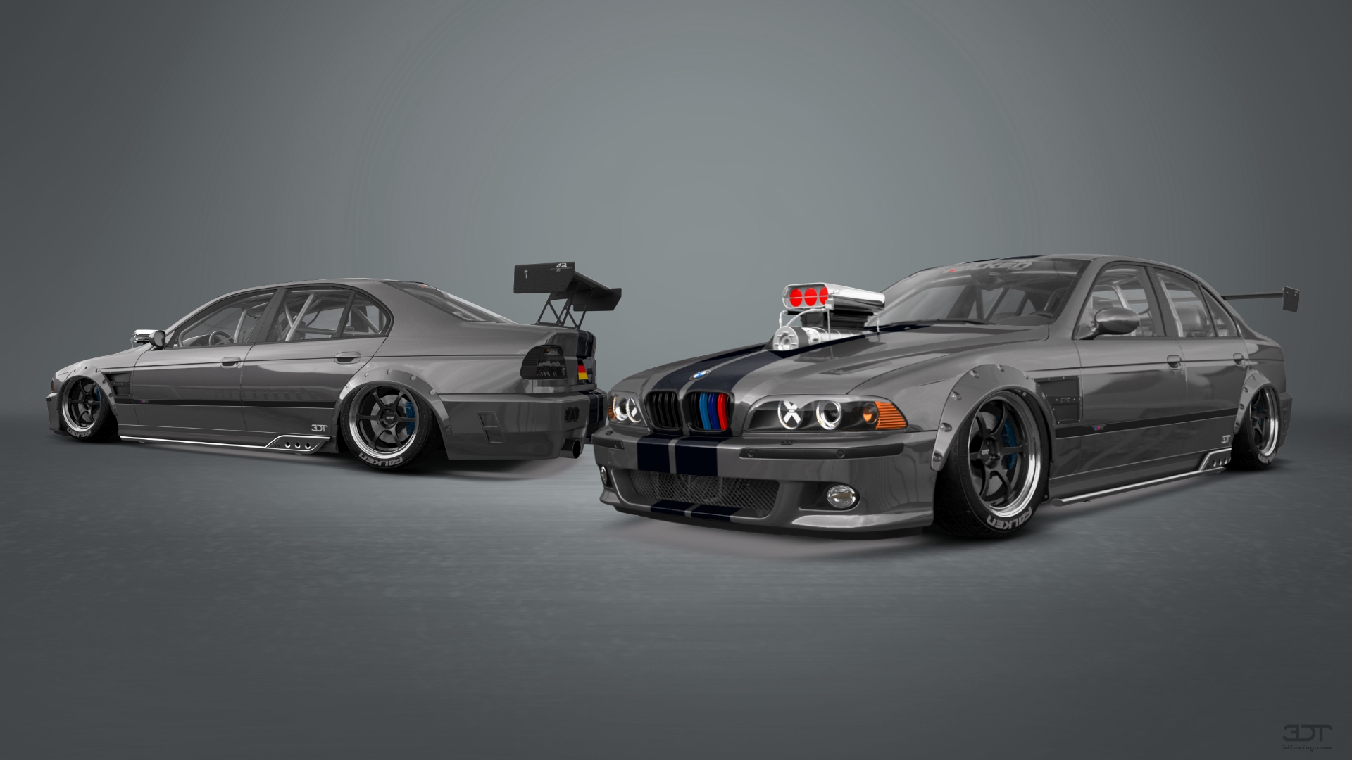 BMW 5 Series M5 Sedan 2003