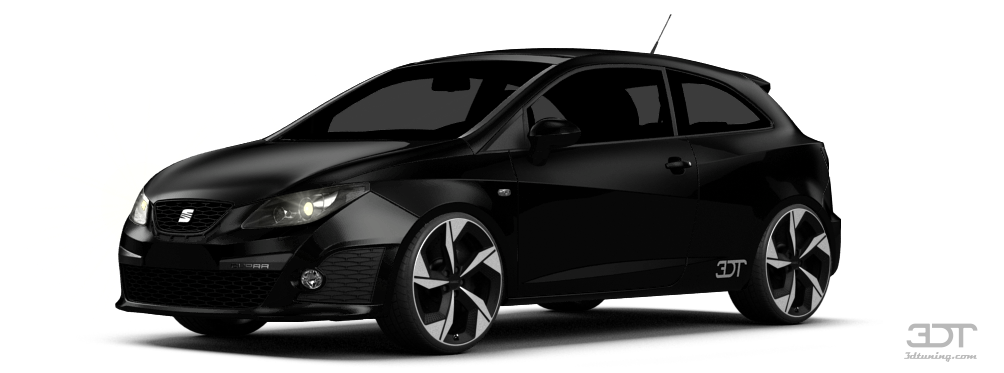 Seat Ibiza Cupra 3 Door Hatchback 2009
