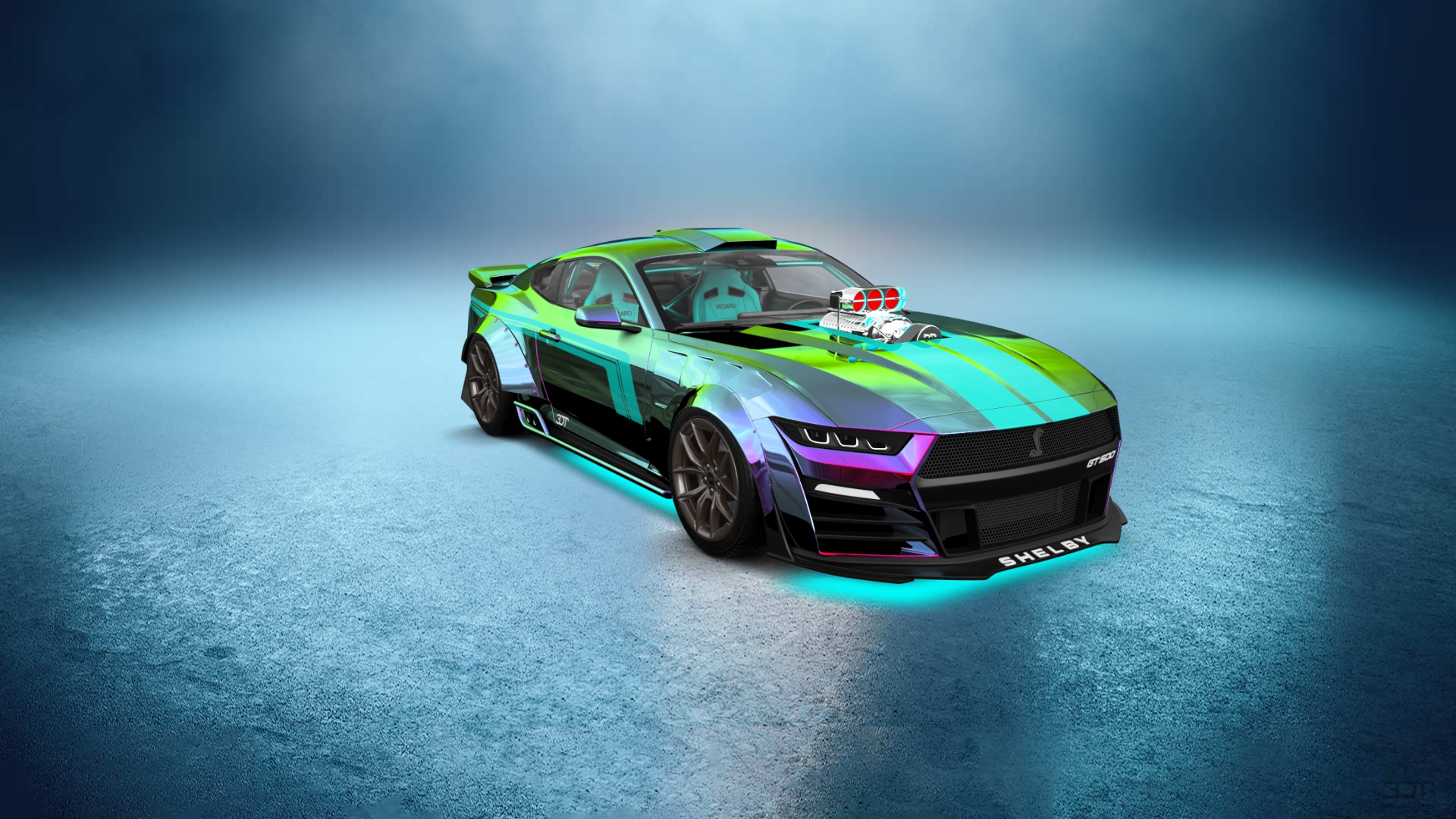 Ford Mustang 2 Door Coupe 2024