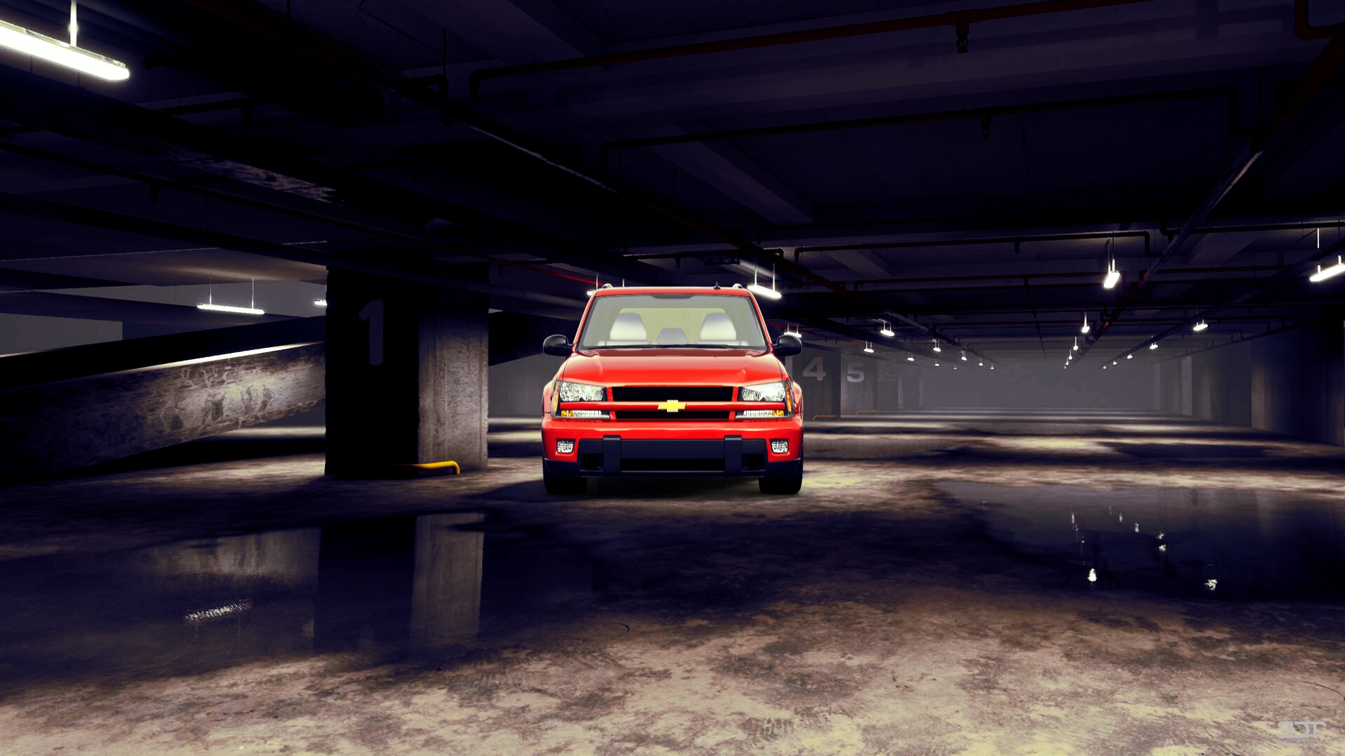 Chevrolet Trailblazer 5 Door SUV 2002 Images