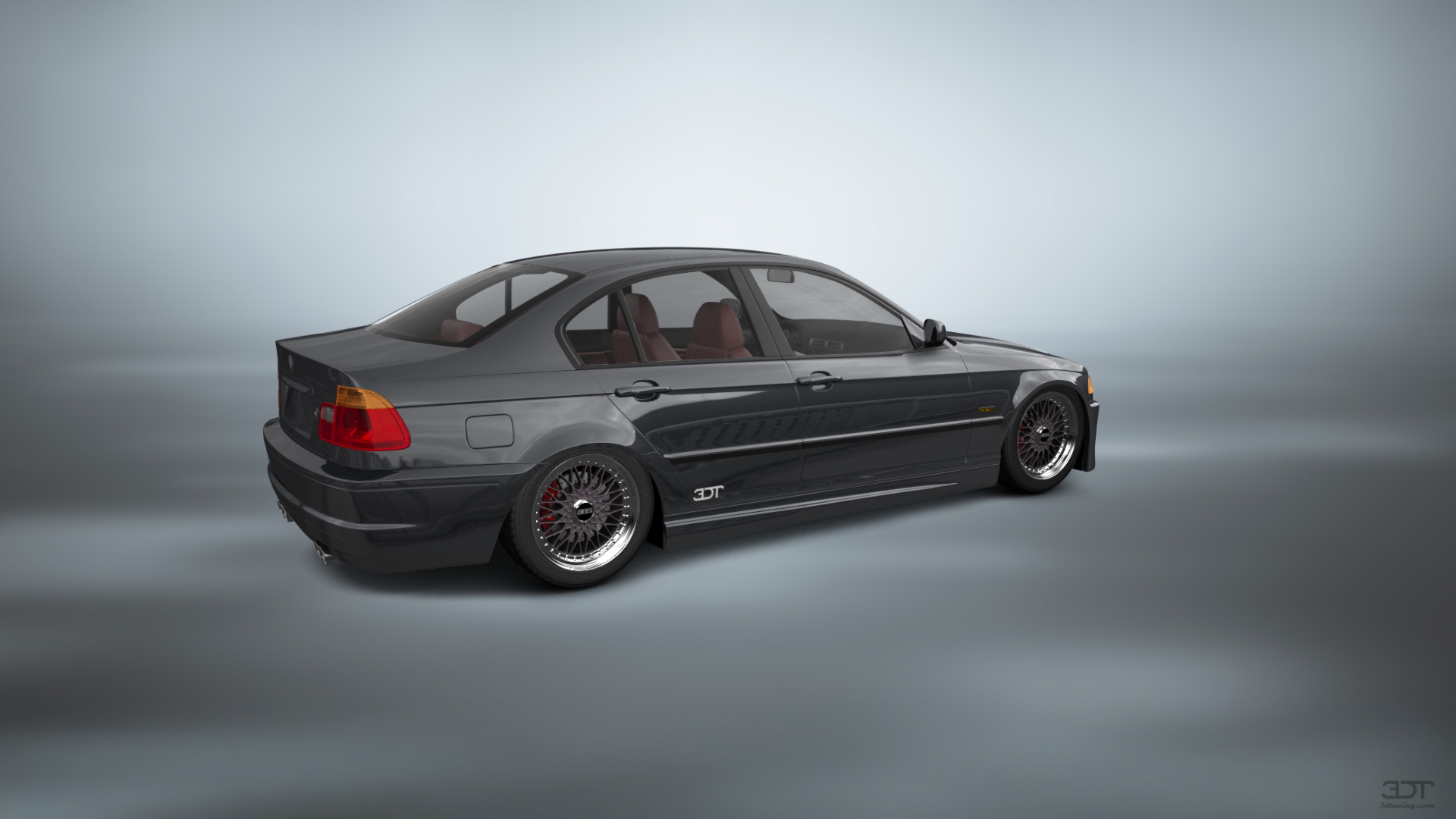 BMW 3 Series Sedan 2000 Images