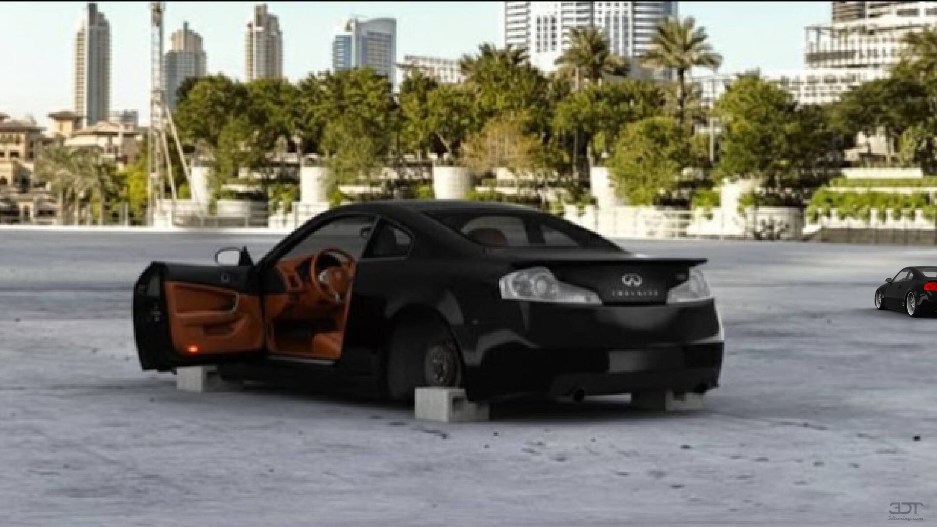 Infiniti G35 Coupe 2003