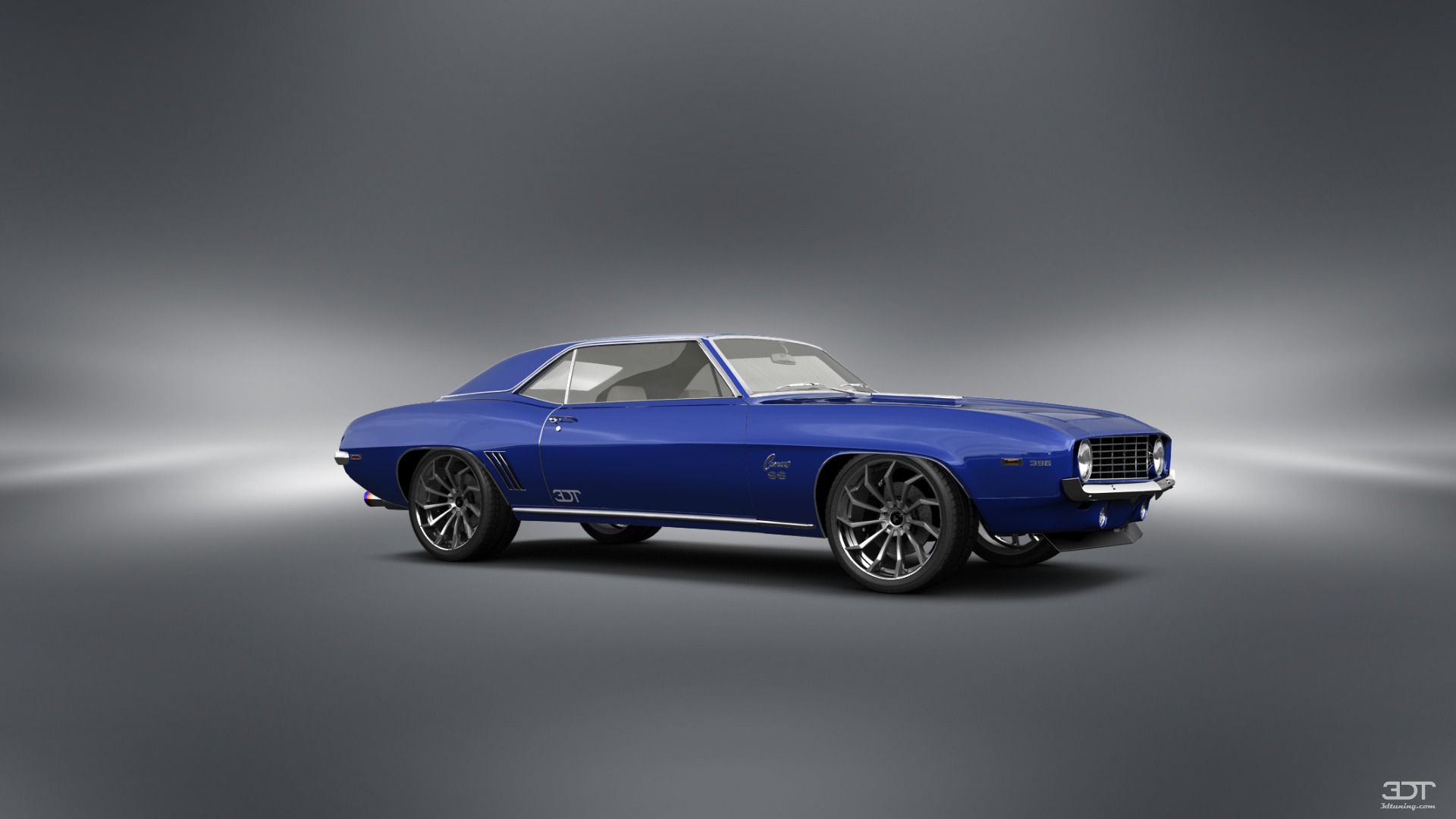 Chevrolet Camaro SS 2 Door Hardtop 1969 Images
