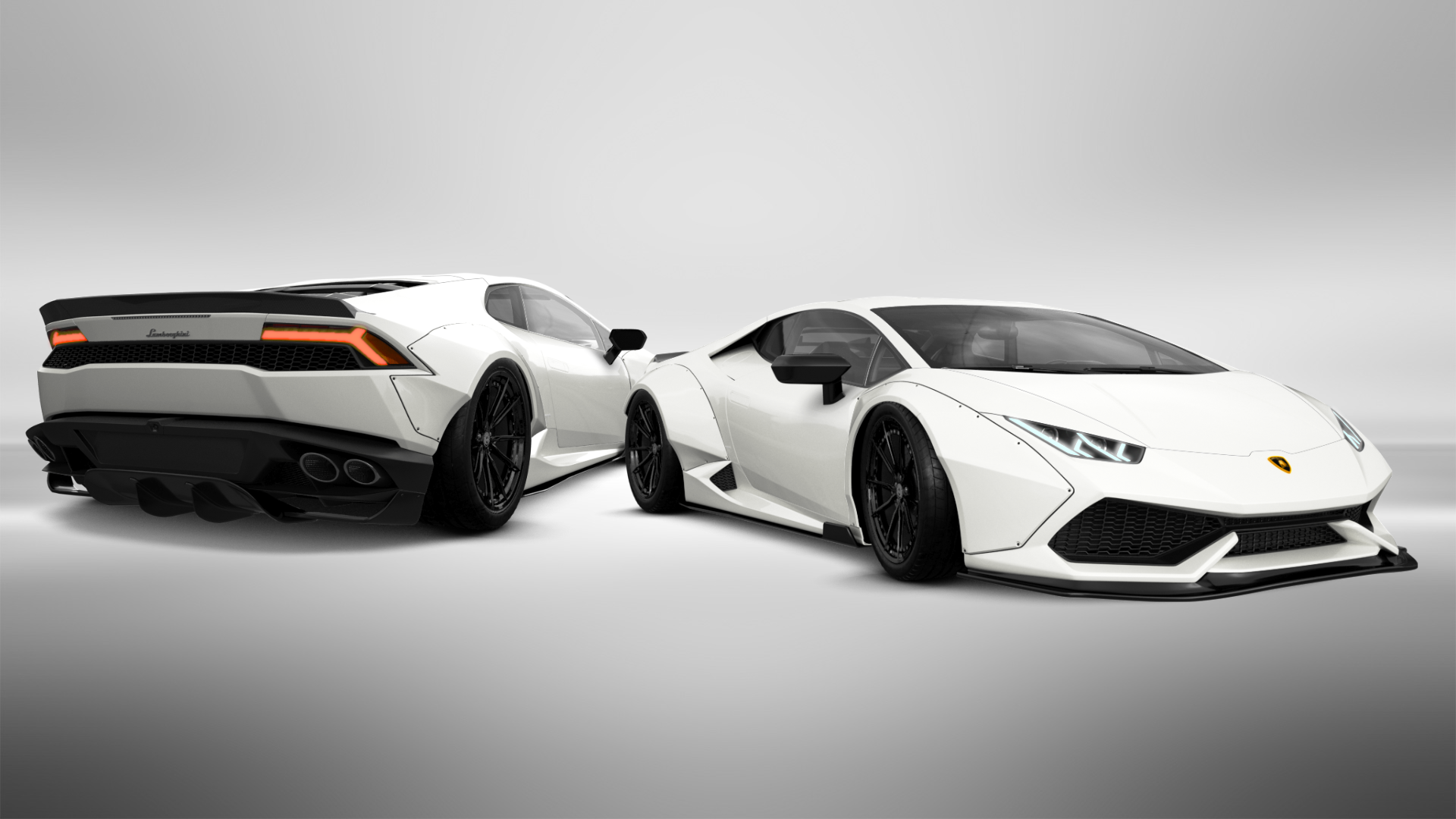 Lamborghini Huracan 2 Door Coupe 2014 Images