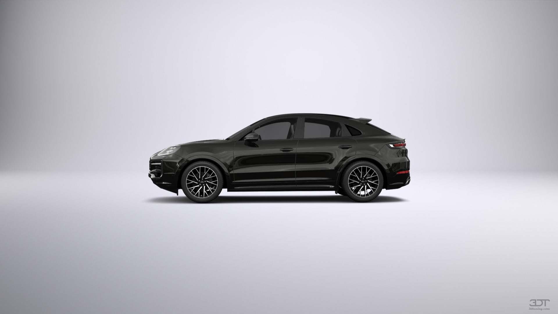 Porsche Cayenne S Coupe 5 Door SUV 2024 tuning