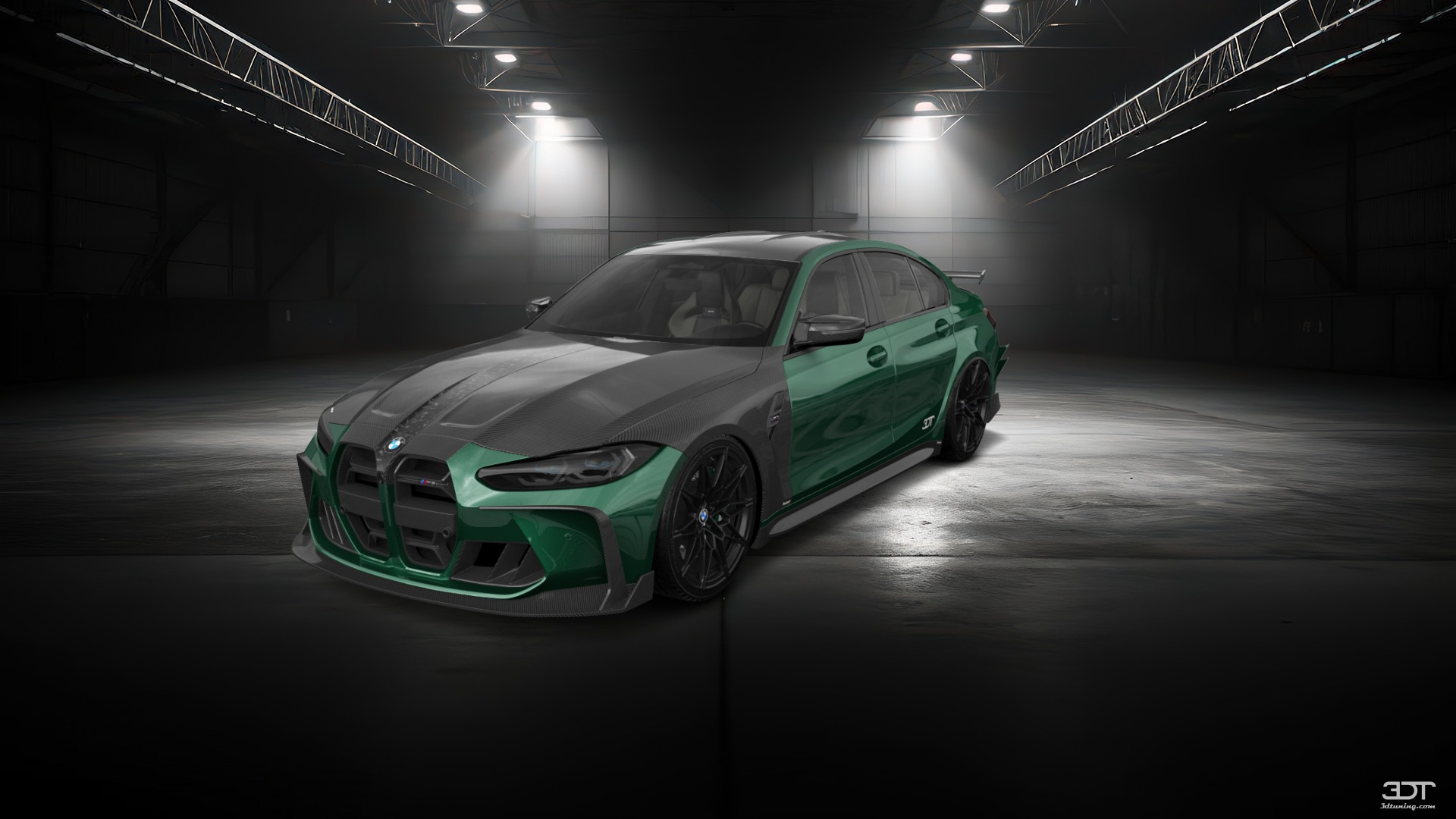 BMW M3 Sedan 2021