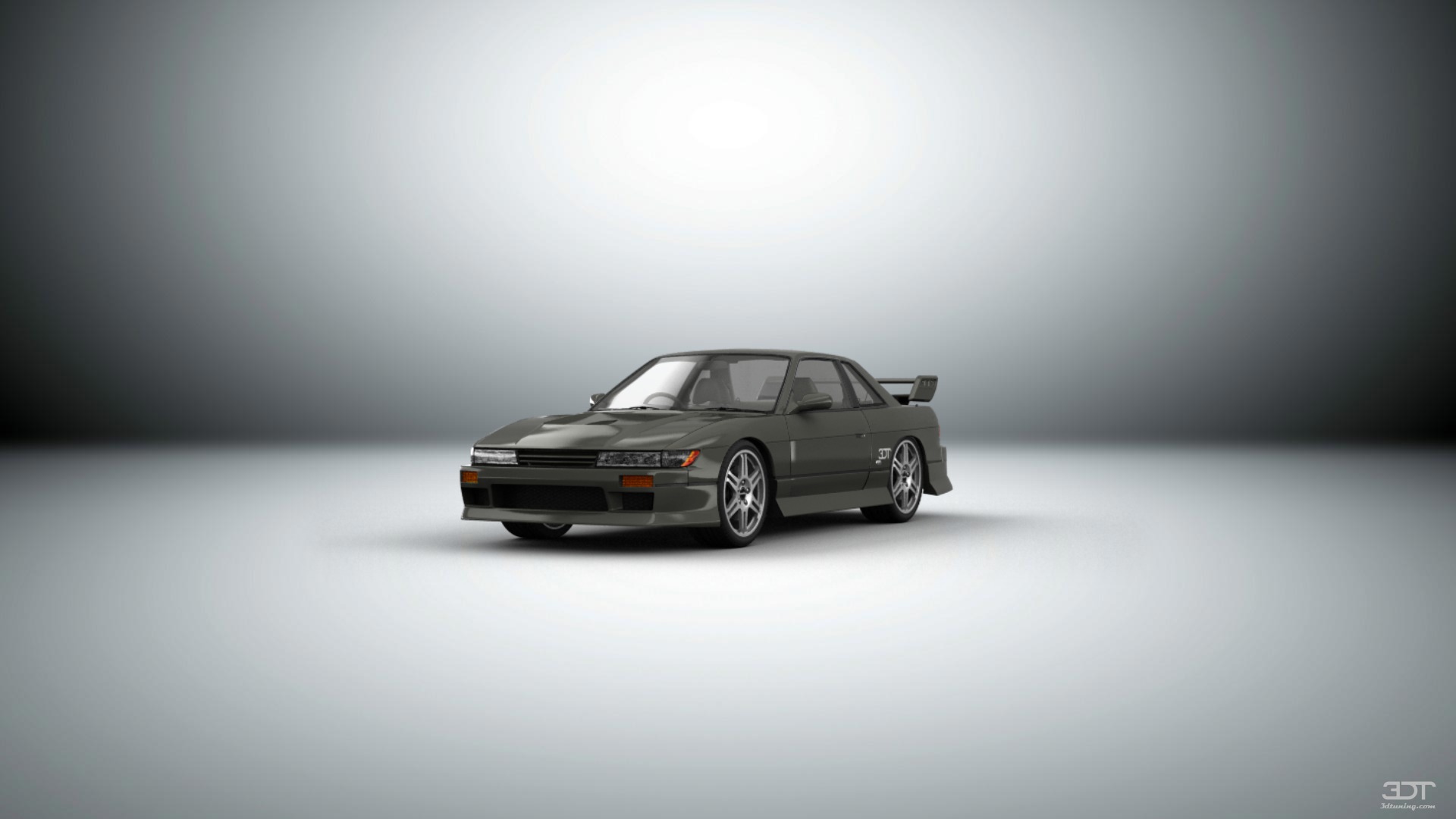 Nissan Silvia Club K's Coupe 1992