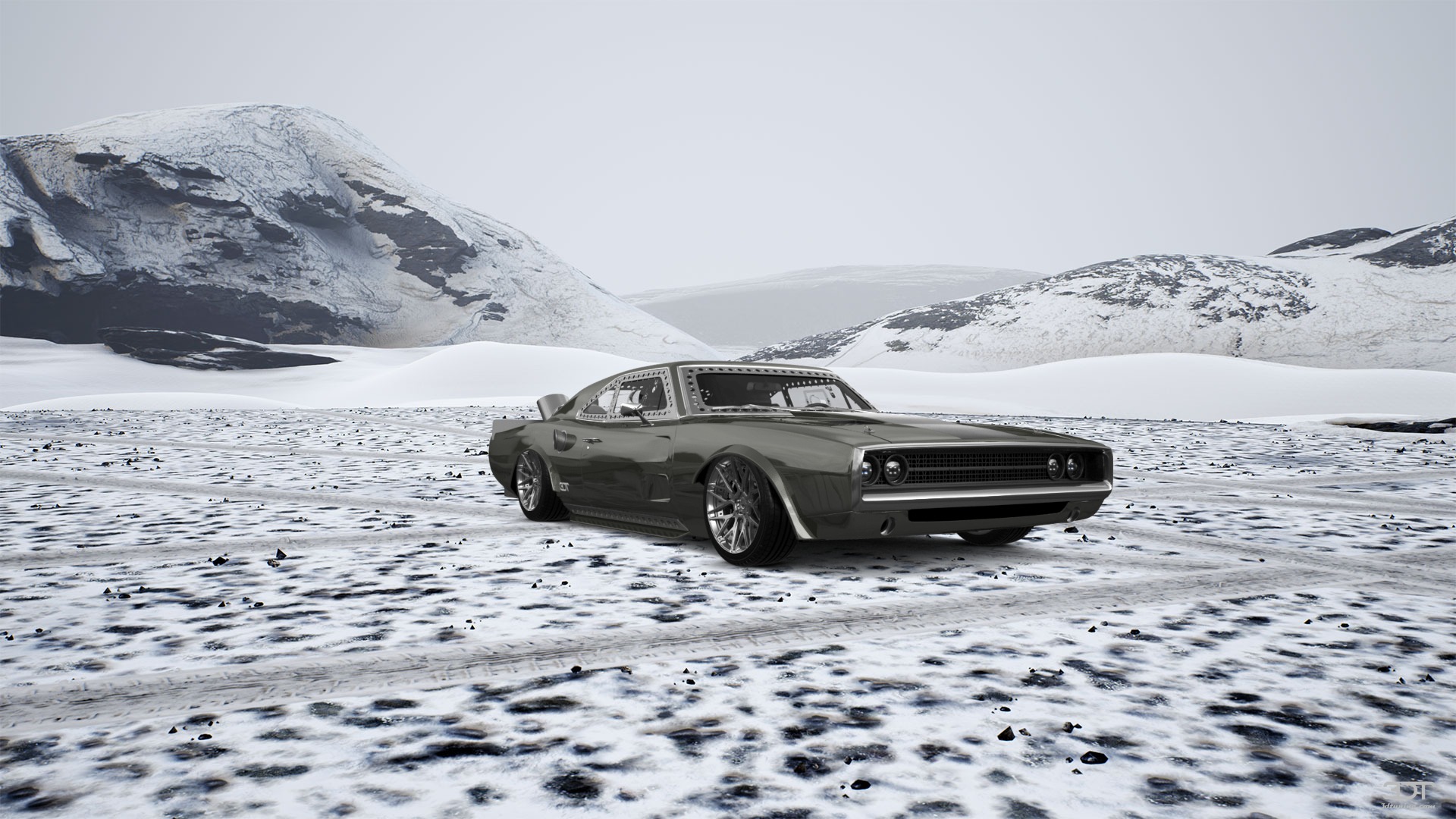 Dodge Charger 2 Door Coupe 1969 Images