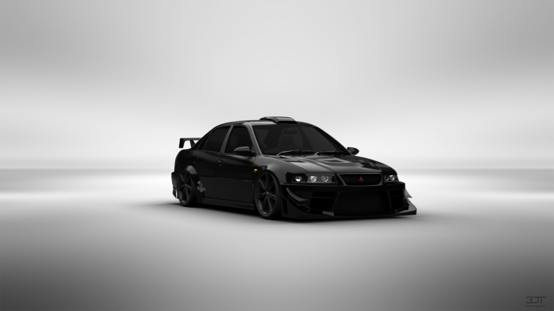 Mitsubishi Lancer Evo VI Sedan 1999 tuning