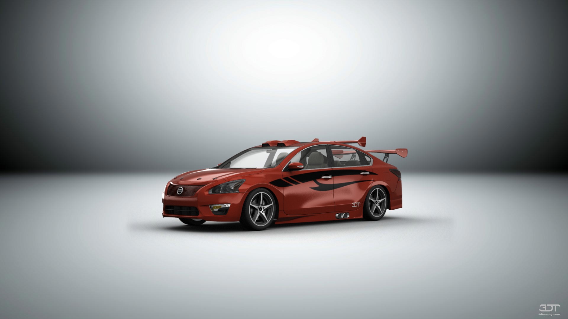 Nissan Altima Sedan 2013