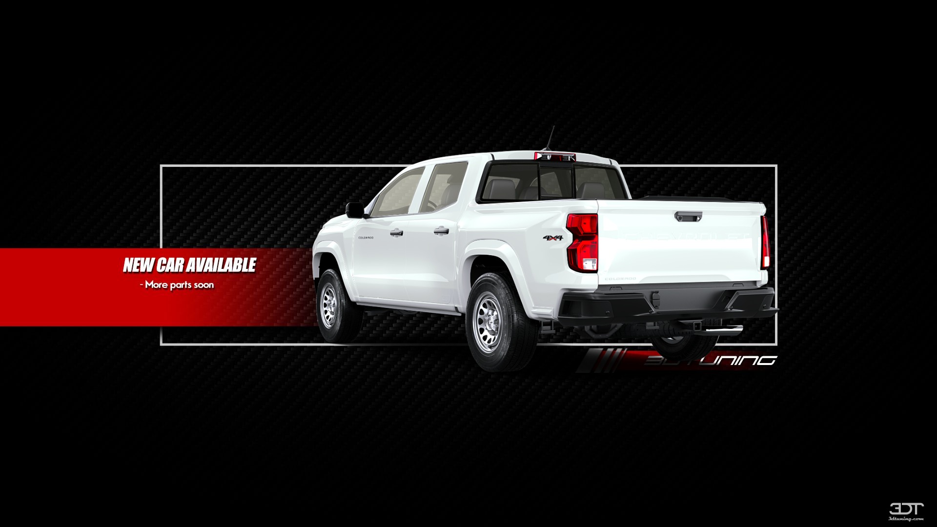 Chevrolet Colorado 4 Door Truck 2023 Images