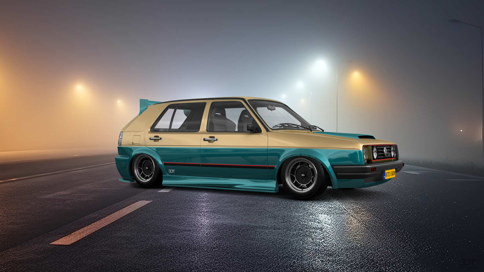 max power golf
