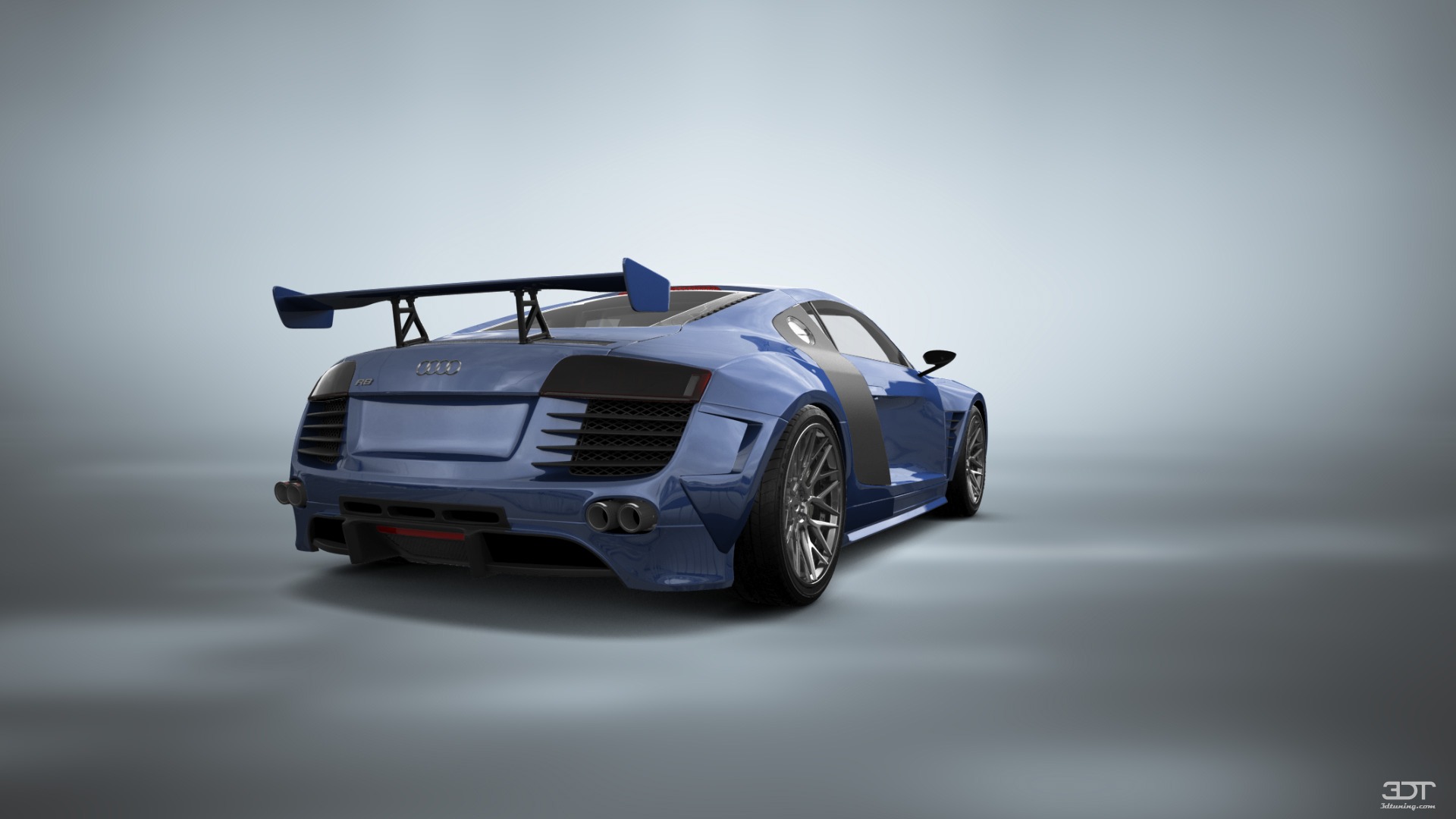 Audi R8 2 Door Coupe 2008 Images