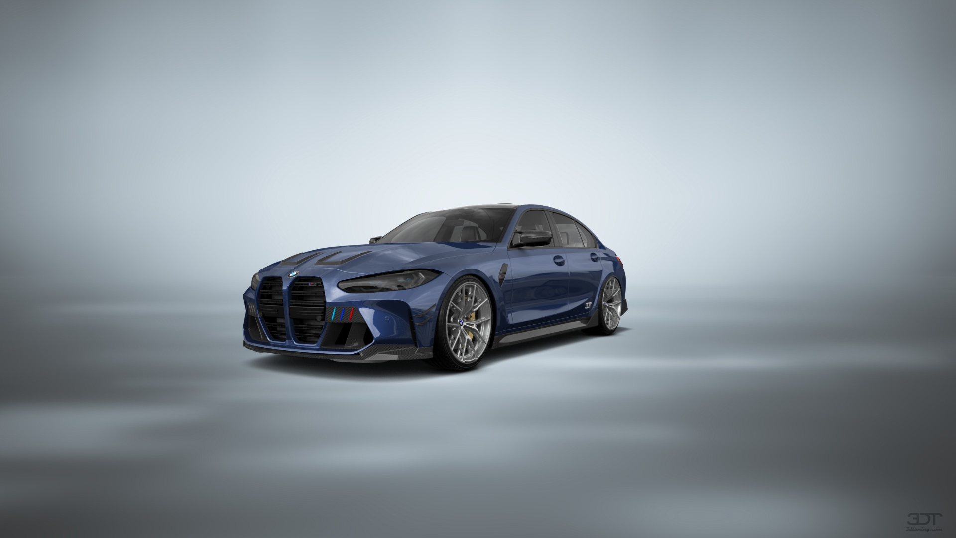 BMW M3 Sedan 2021 tuning