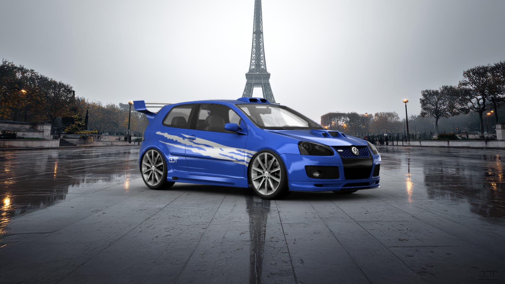 Volkswagen Golf 5 GTi 2005