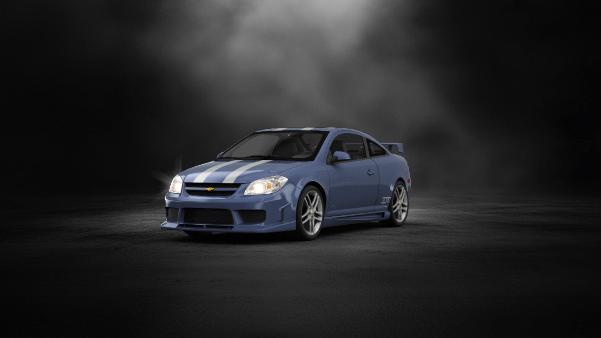 Chevrolet Cobalt SS Coupe 2005