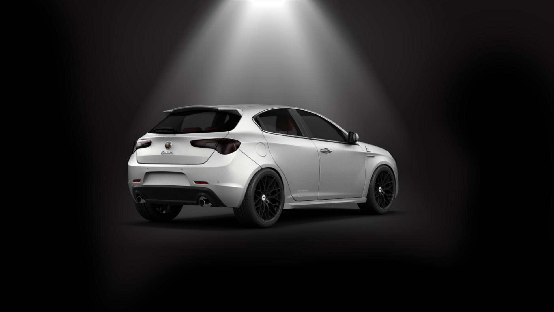 Alfa Romeo Giulietta 5 Door Hatchback 2011