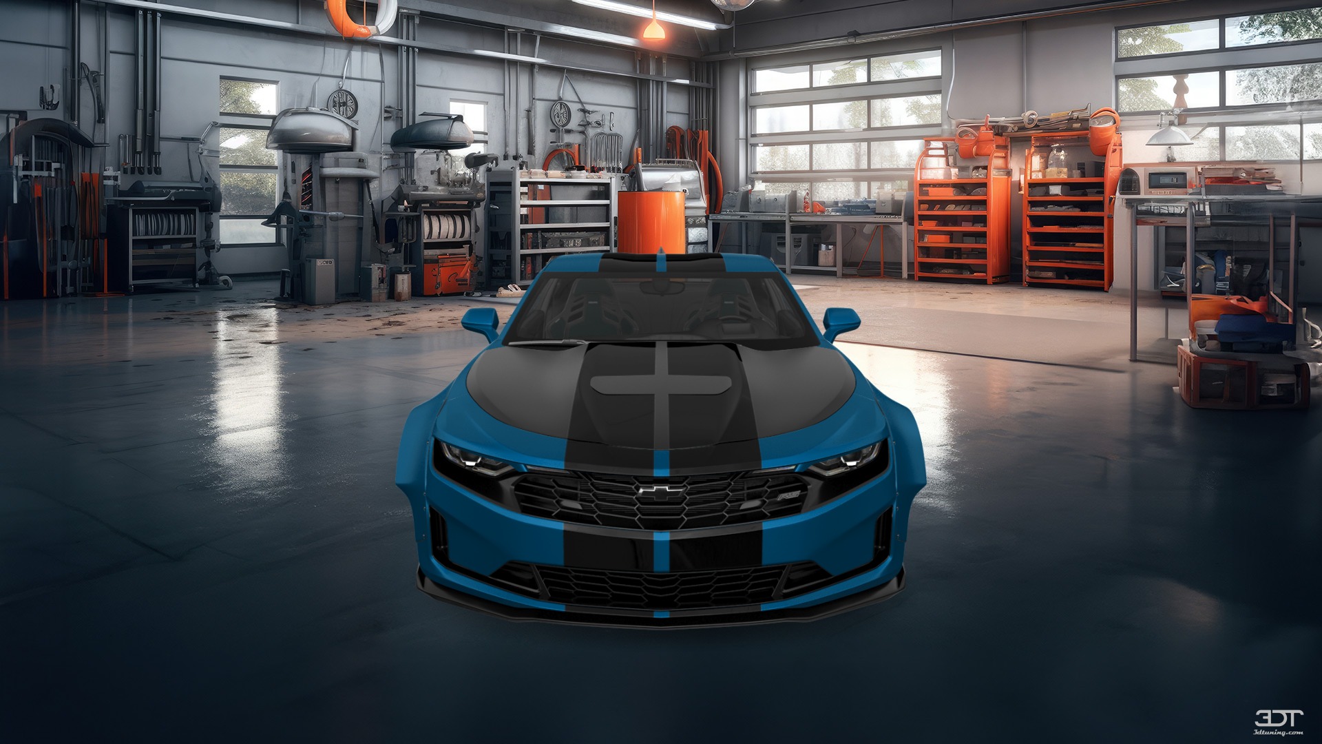 Chevrolet Camaro 2 Door Coupe 2016