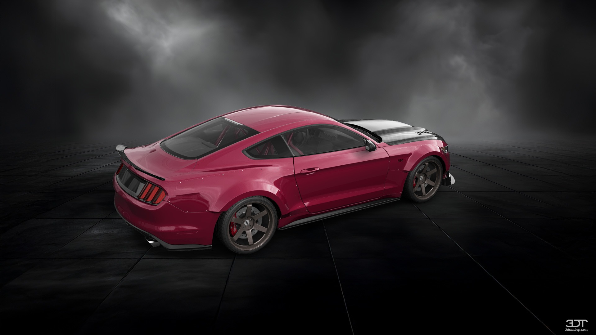 Ford Mustang 2 Door Coupe 2015