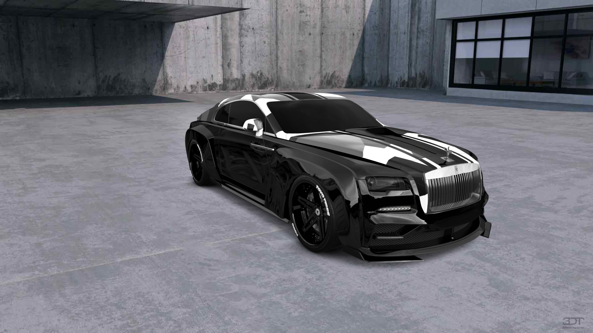 Rolls Royce Wraith 2 Door Coupe 2014