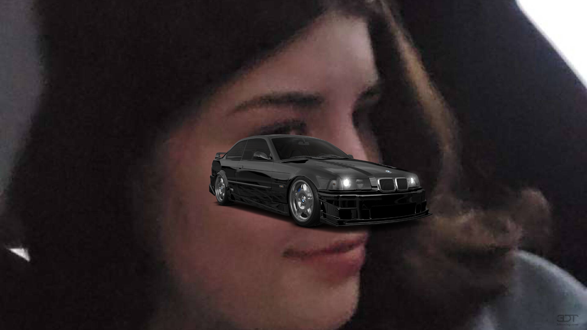 BMW 3 Series 2 Door Coupe 1993