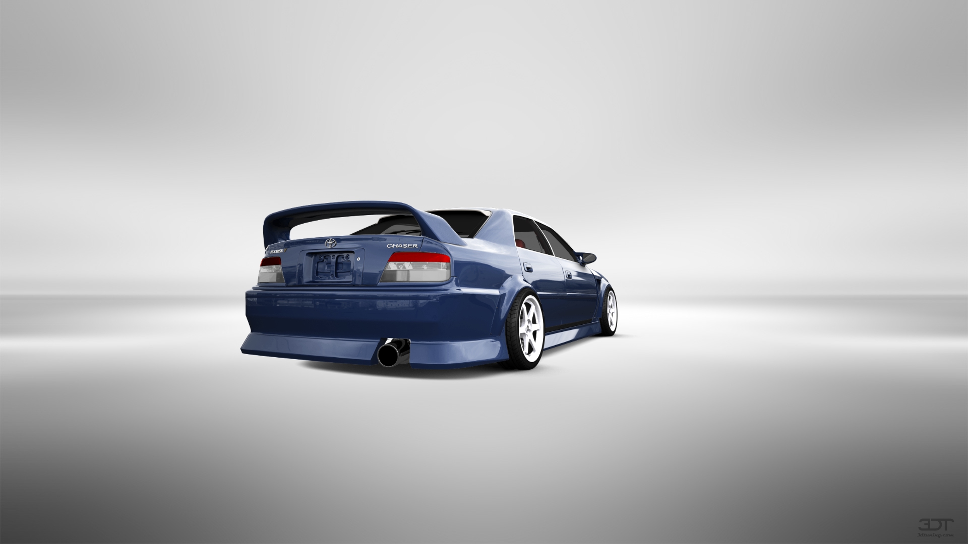 Toyota Chaser X100 Sedan 2000