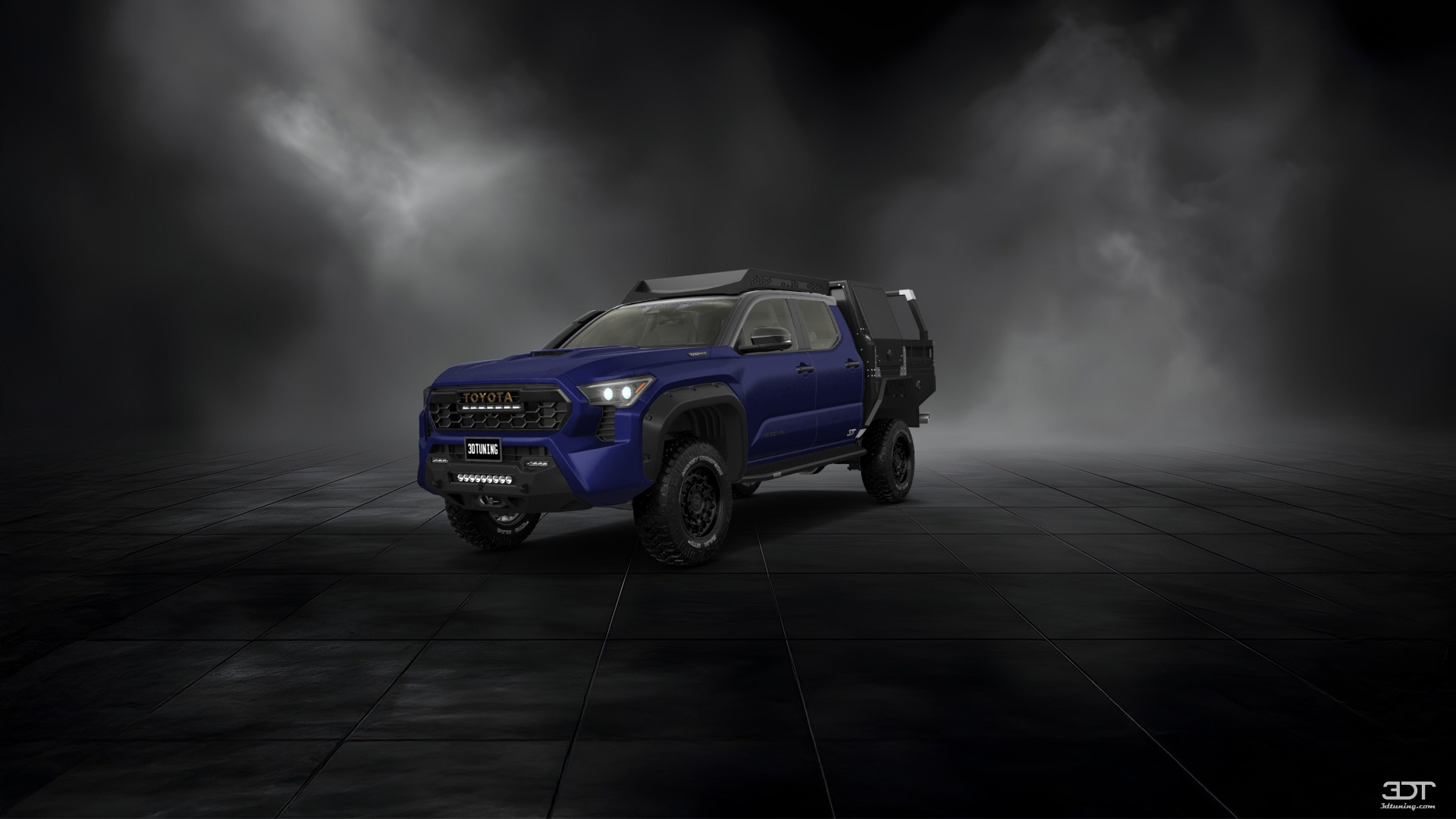 Toyota Tacoma Crew Cab 4 Door pickup truck 2024