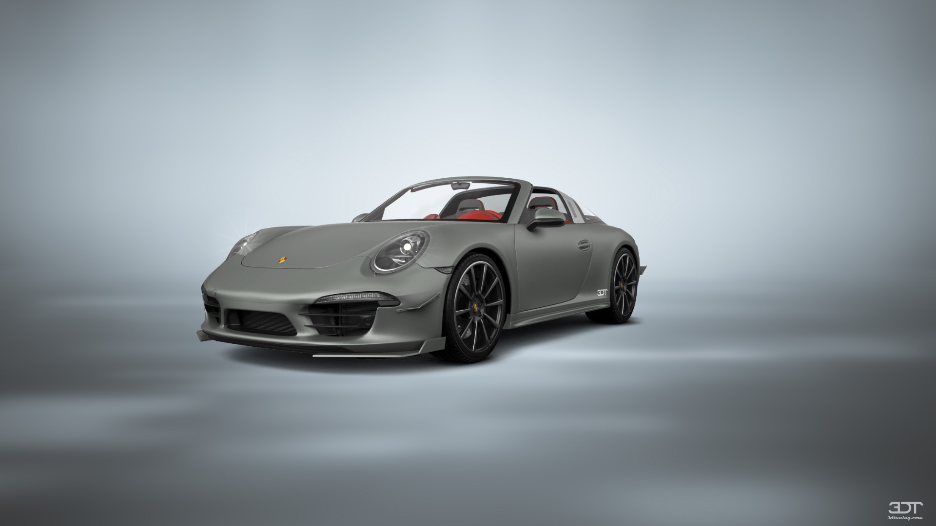 Porsche 911 Carrera Targa top 2014