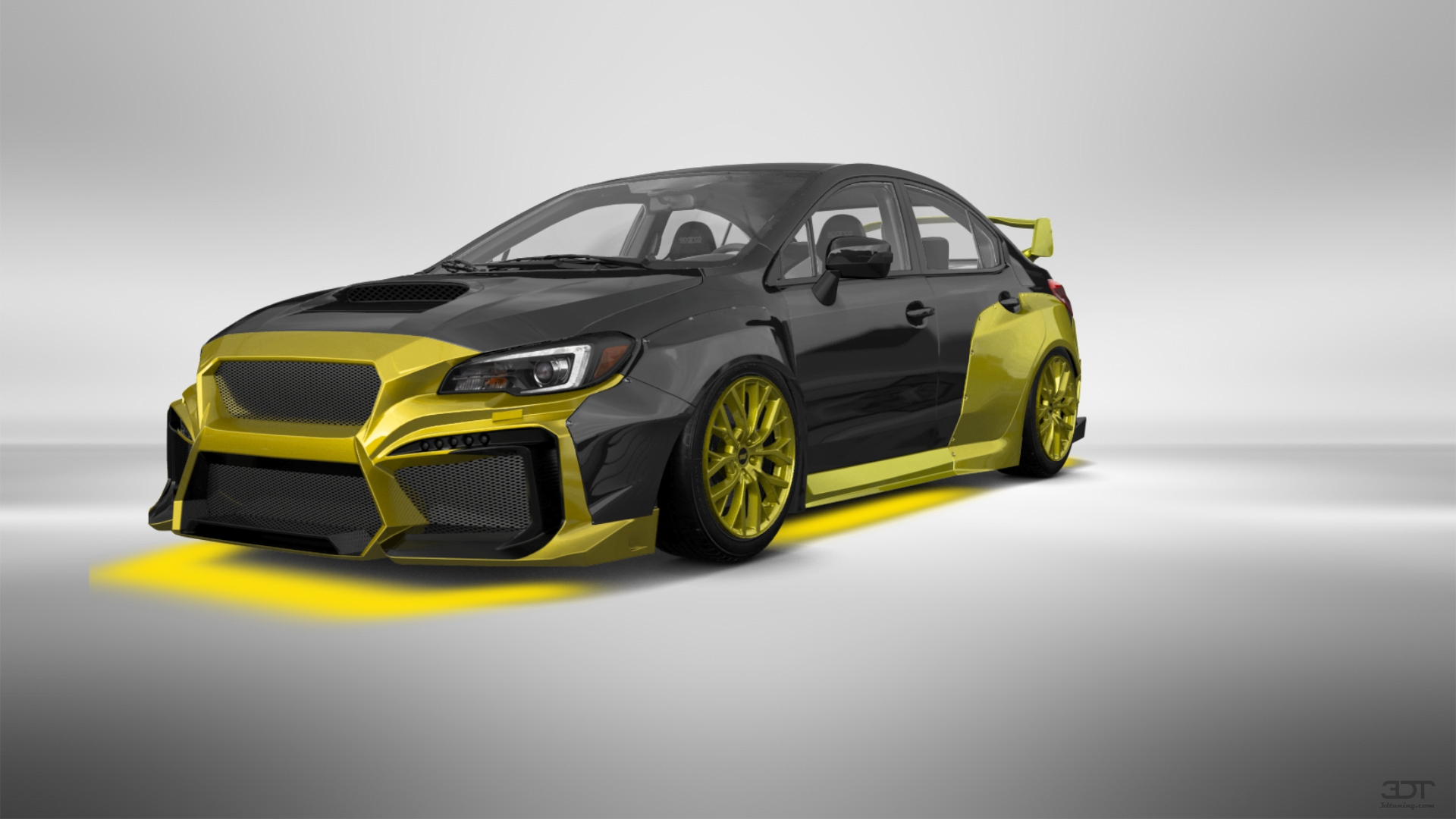Subaru WRX 4 Door Saloon 2018