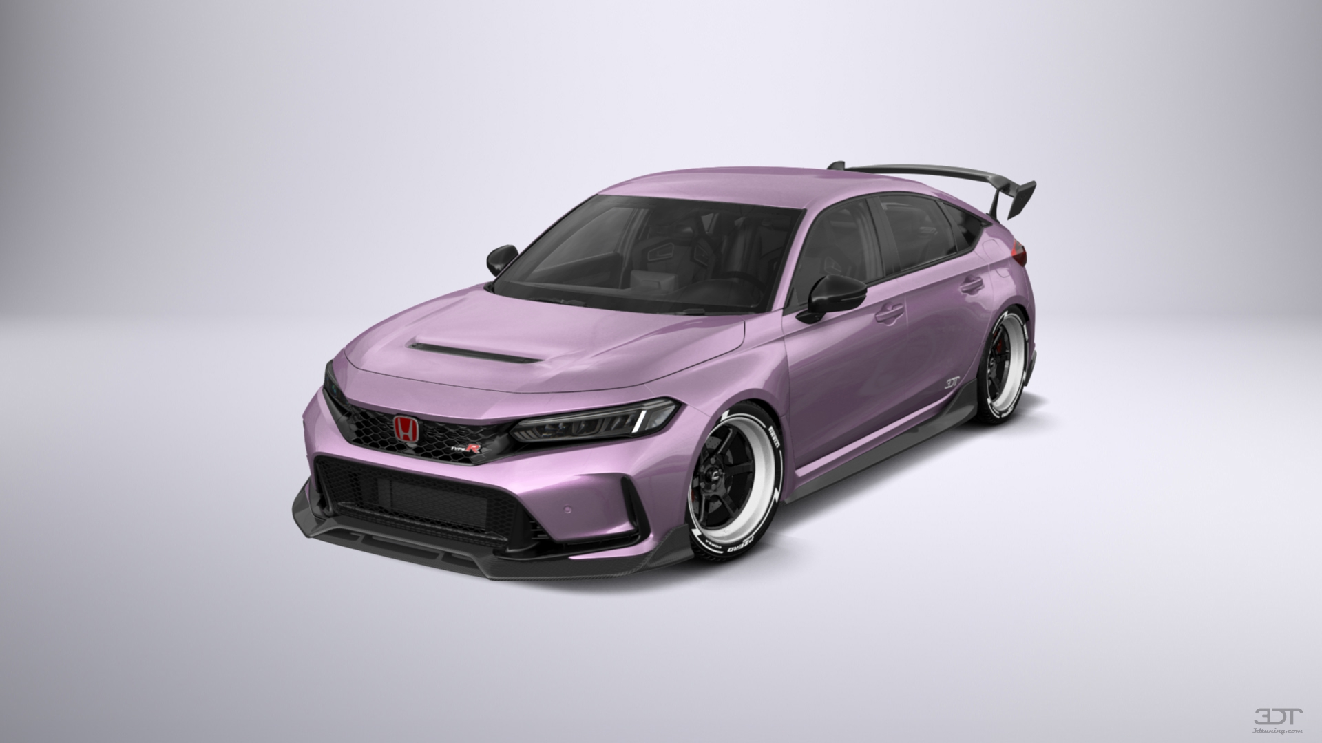 Honda Civic Type R 5 Door Liftback 2022 tuning