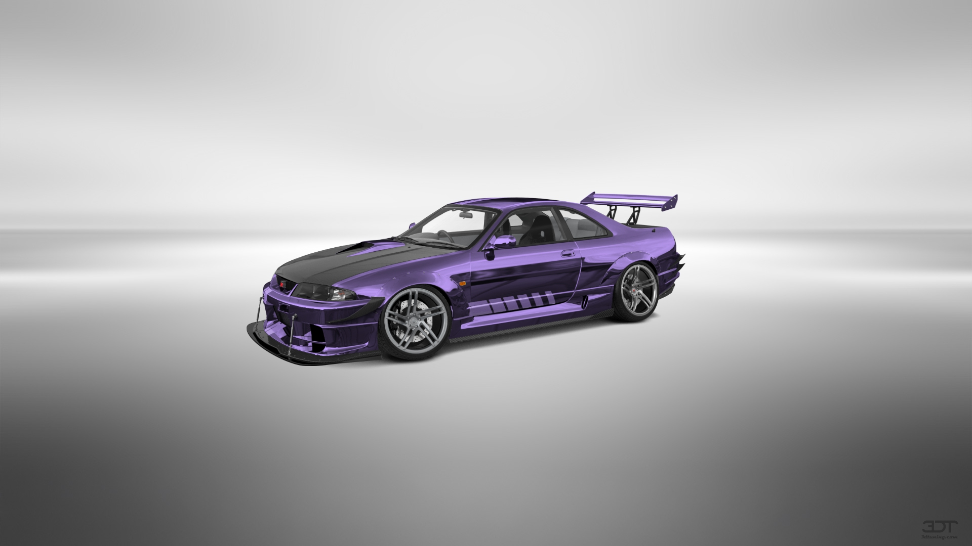 Nissan Skyline GT-R 2 Door Coupe 1995