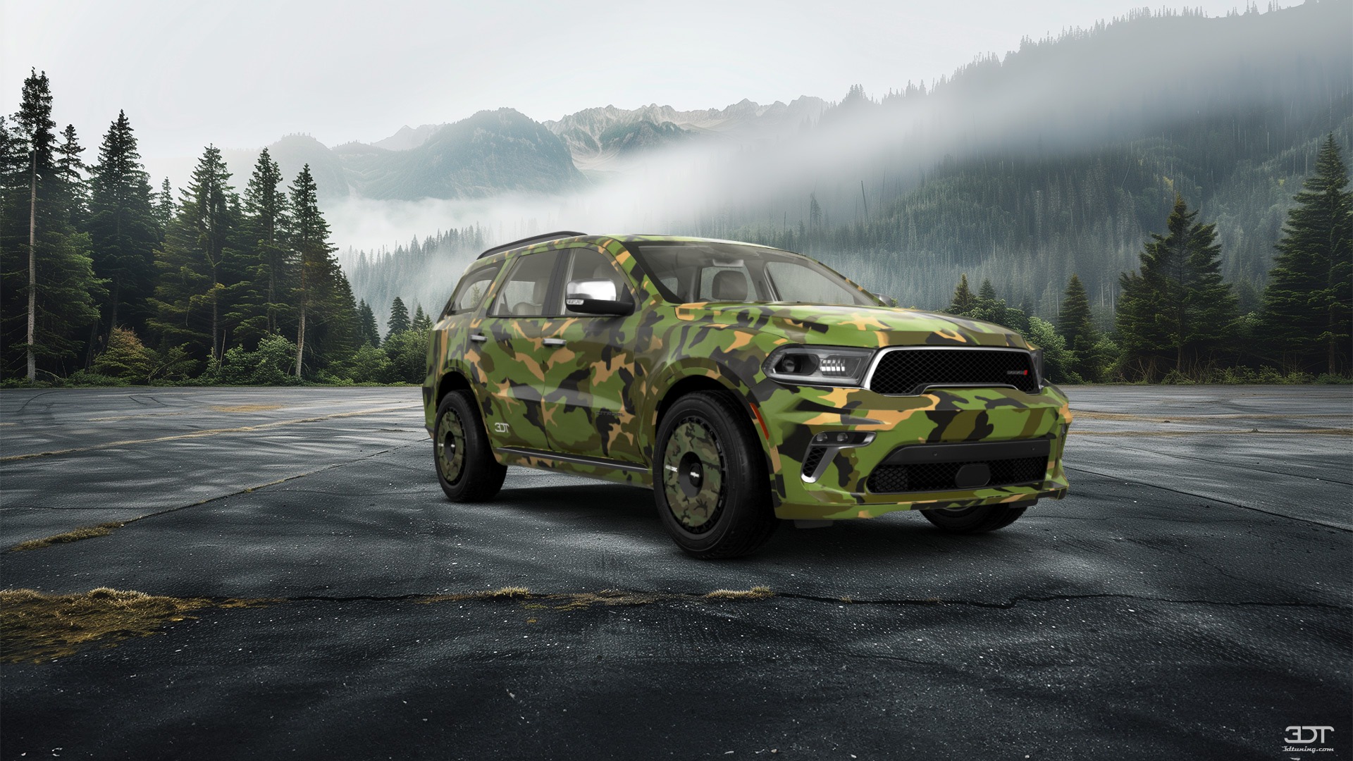 Dodge Durango 5 Door SUV 2021