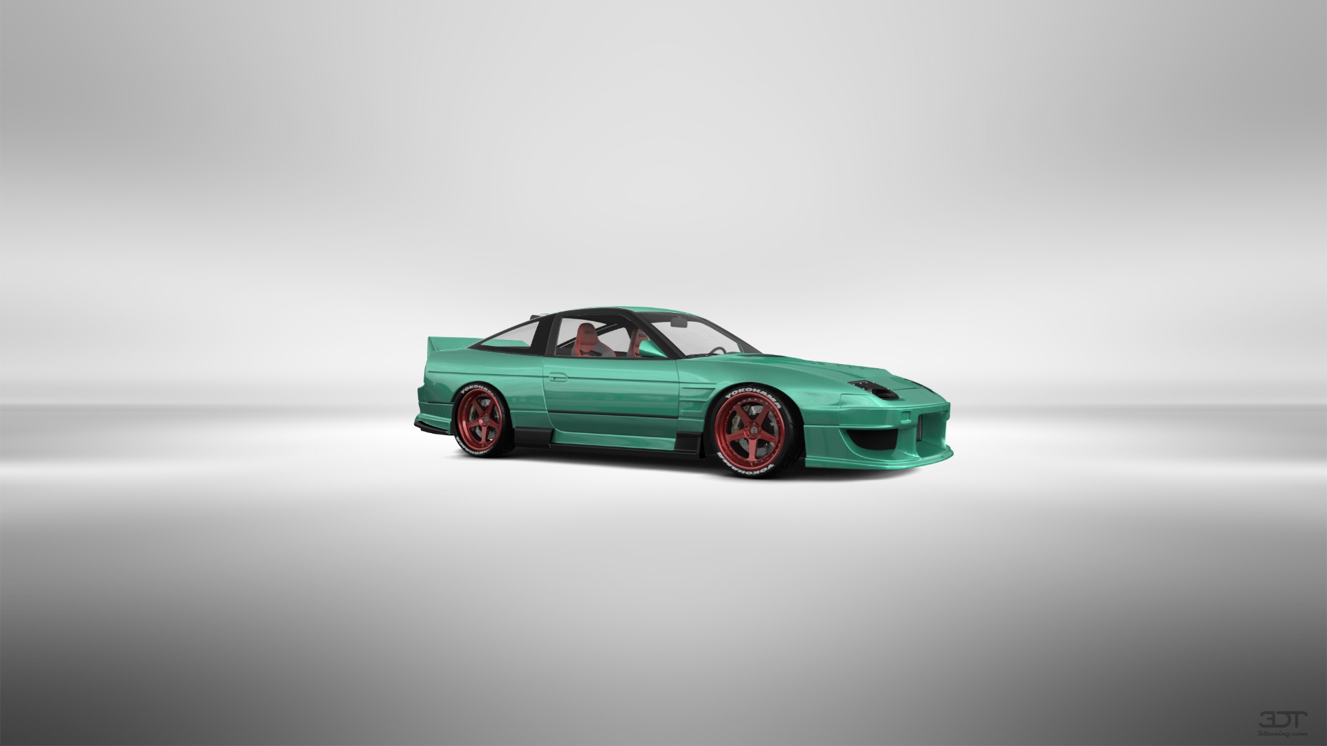 Nissan 240SX 3 Door Hatchback 1989