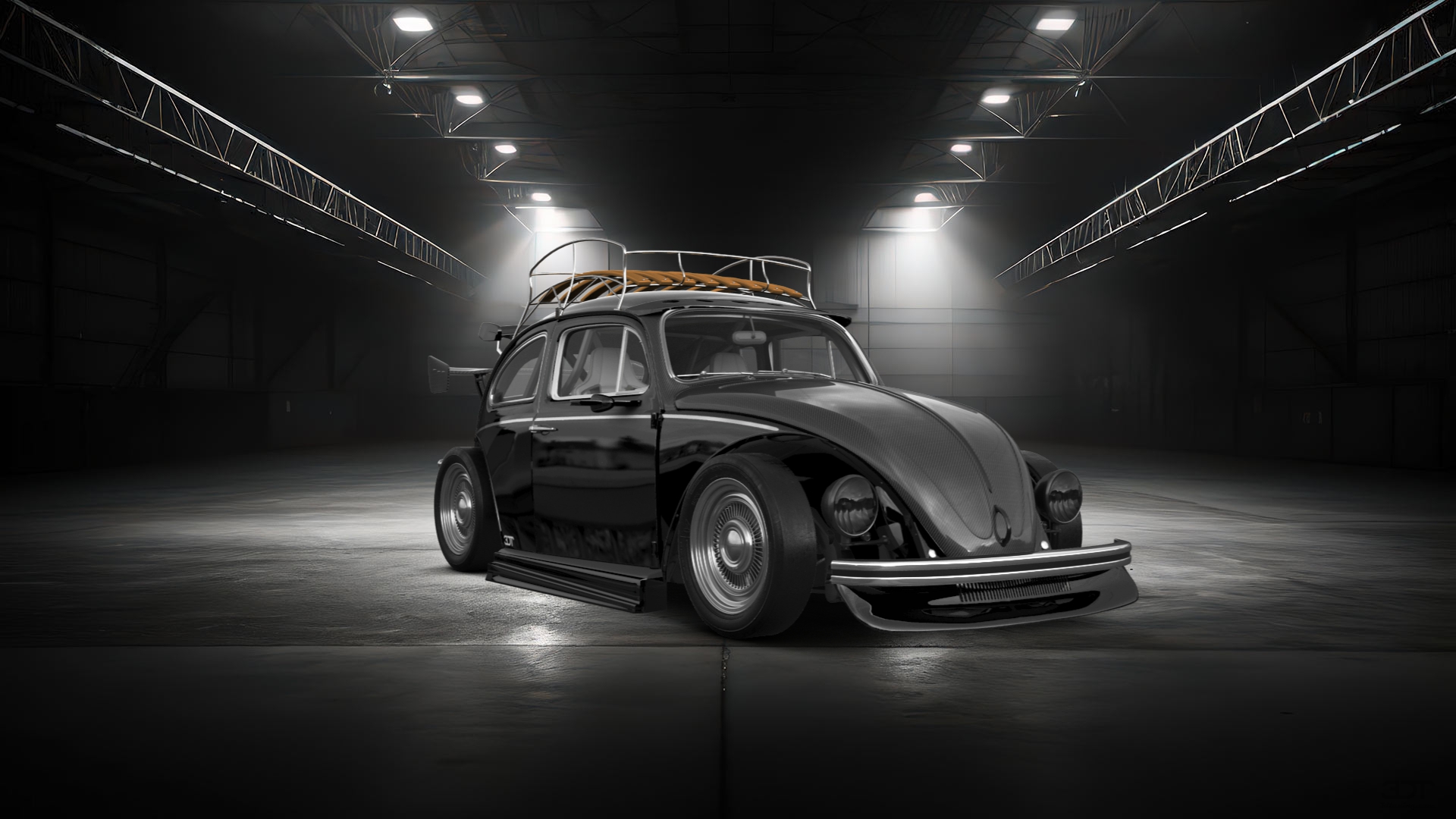 Volkswagen Beetle Saloon 1964