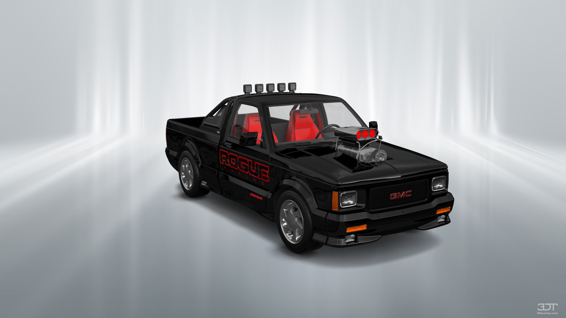 GMC Syclone 2 Door pickup truck 1991 tuning