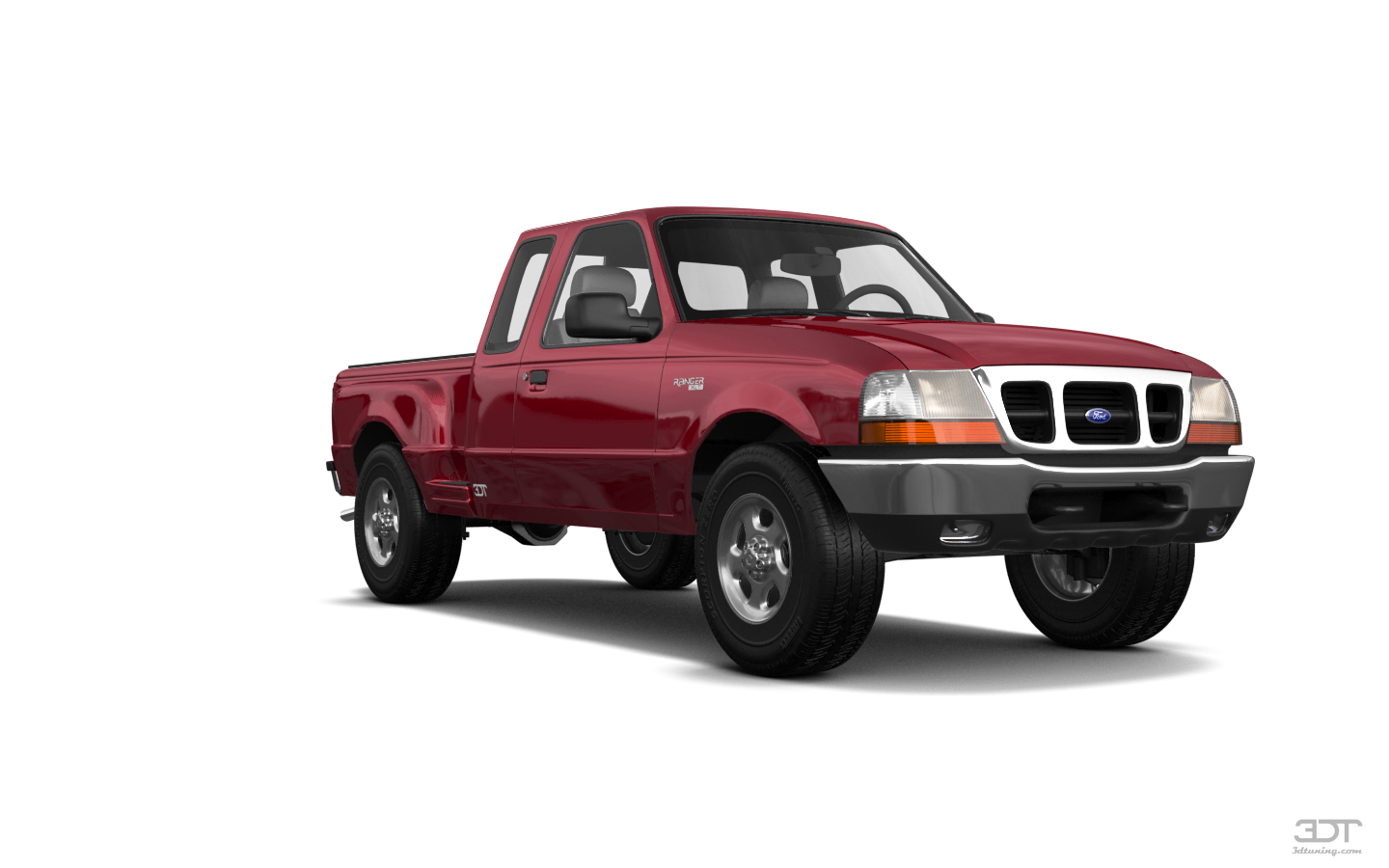 Ford Ranger Flareside 1998