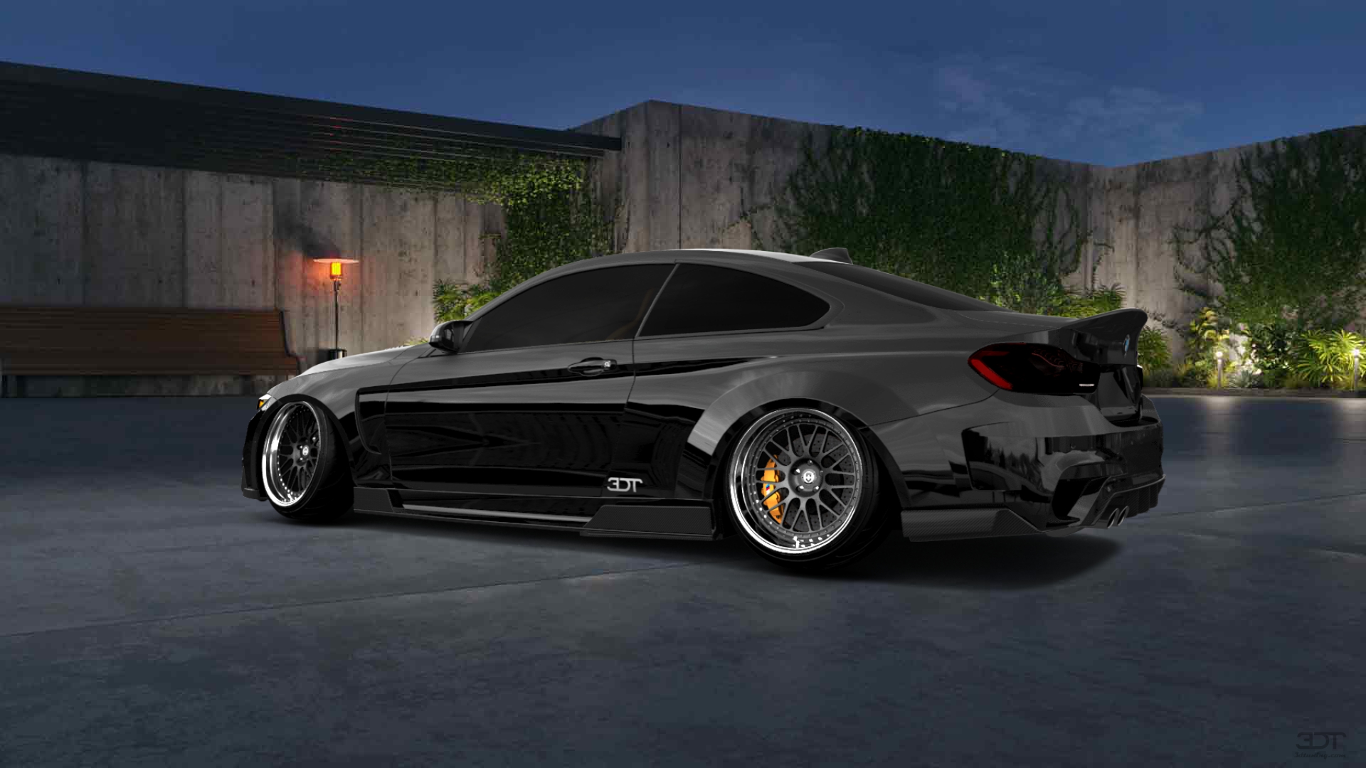 BMW M4 2 Door Coupe 2019 Images