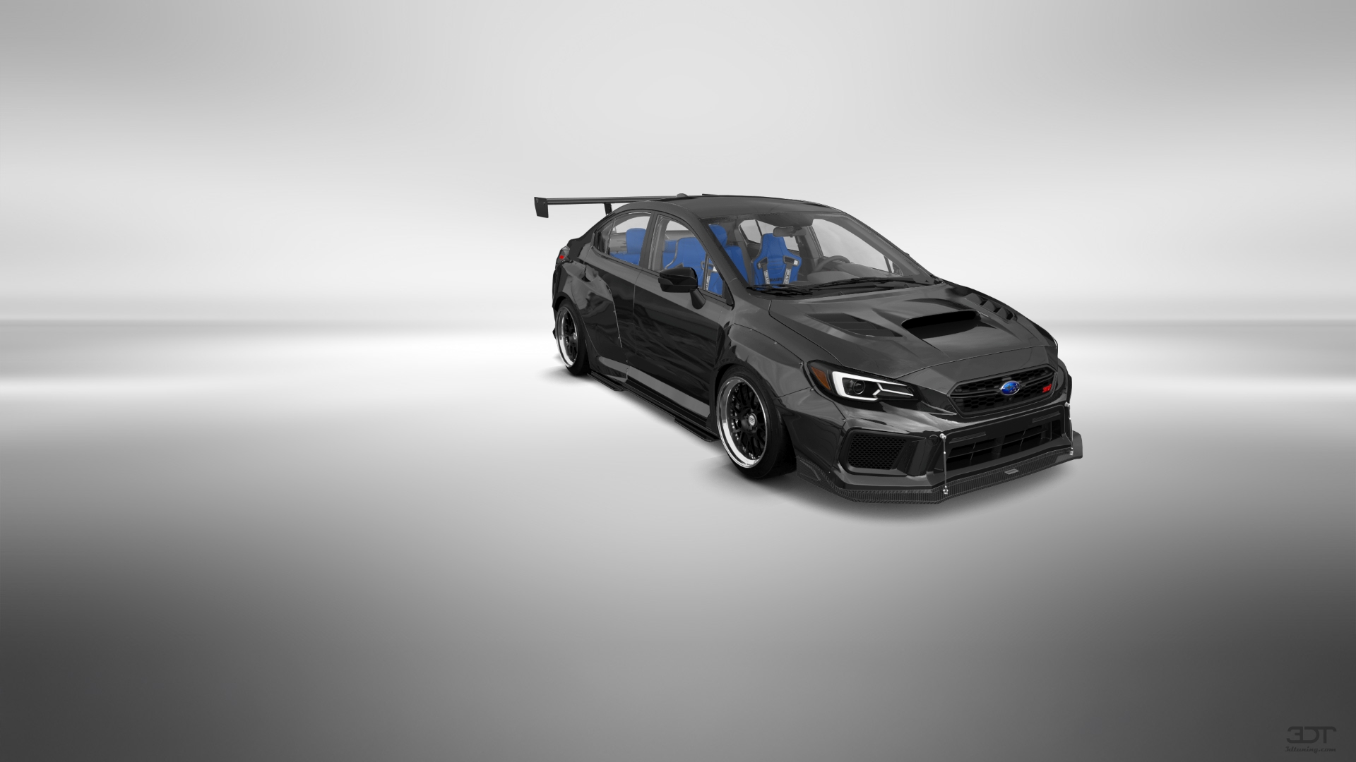 Subaru WRX 4 Door Saloon 2018