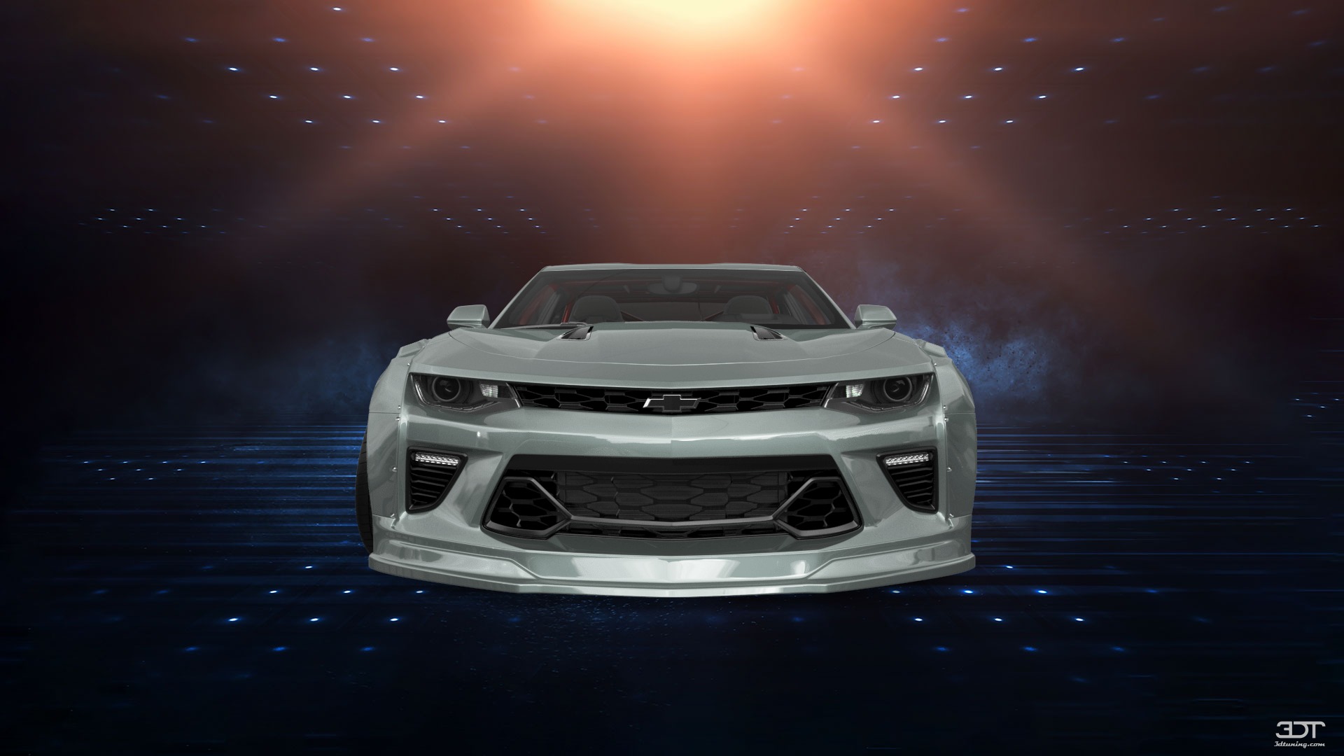 Chevrolet Camaro 2 Door Coupe 2016