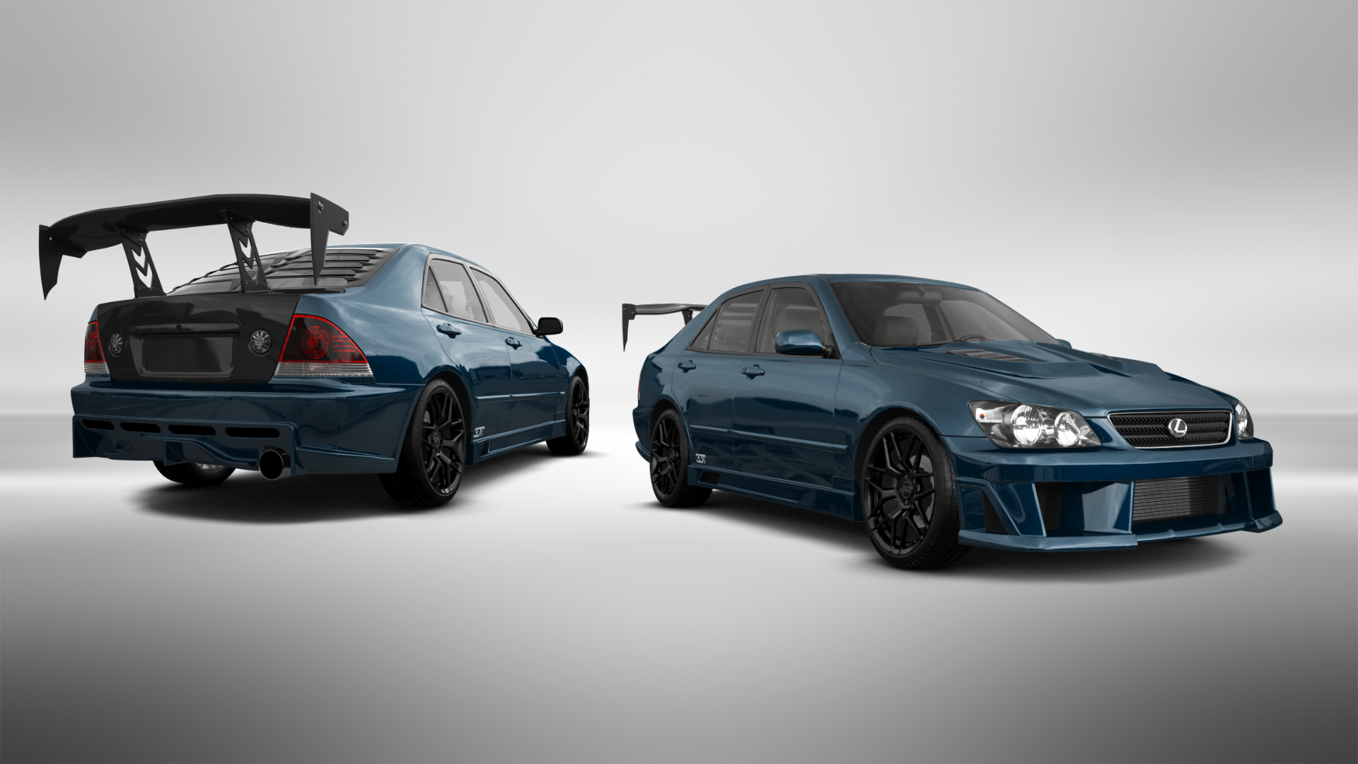Lexus IS300 Sedan 1998