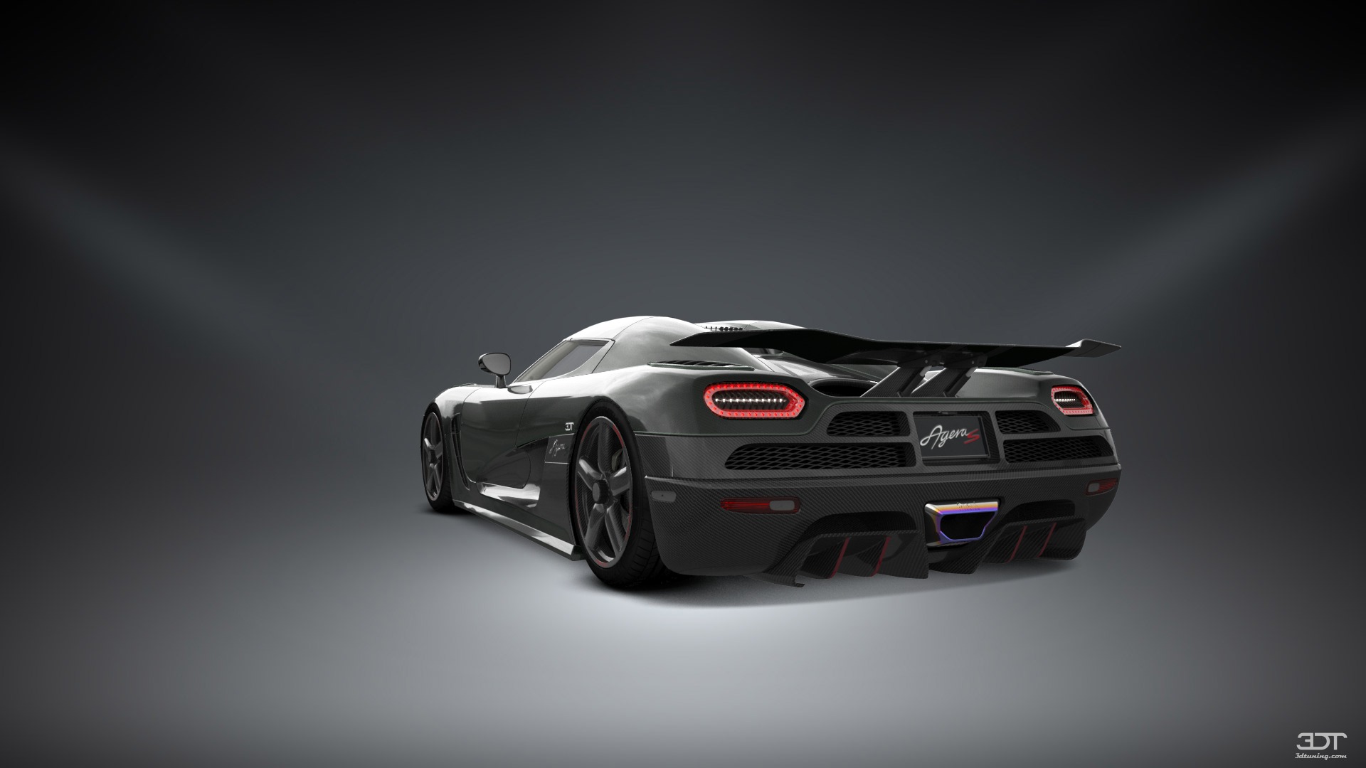 Koenigsegg Agera 2 Door Coupe 2011