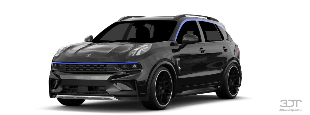 Tuning Lynk Co 01 5 Door SUV 2022
