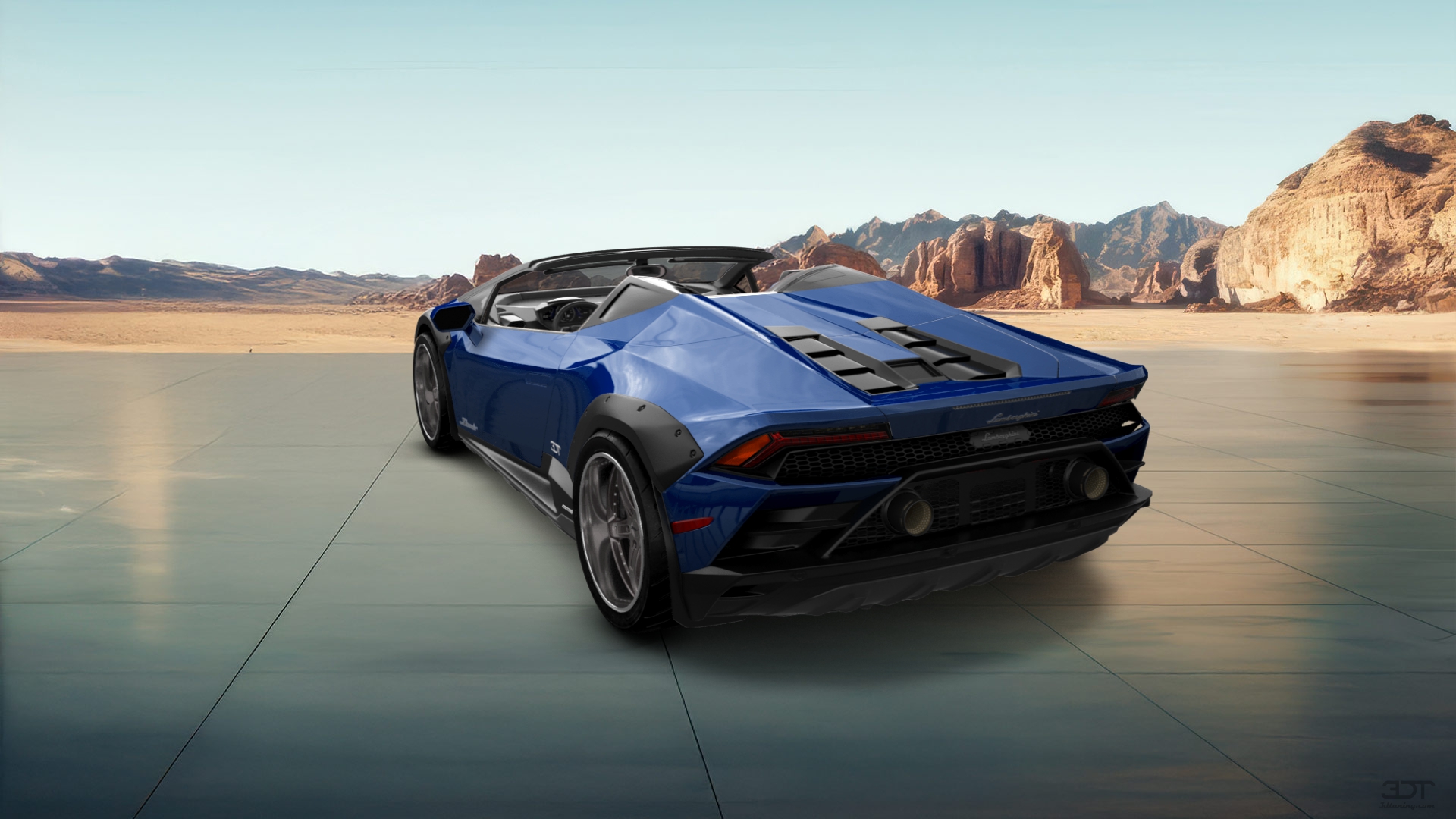 Lamborghini Huracan Spyder 2 Door Convertible 2016 Images
