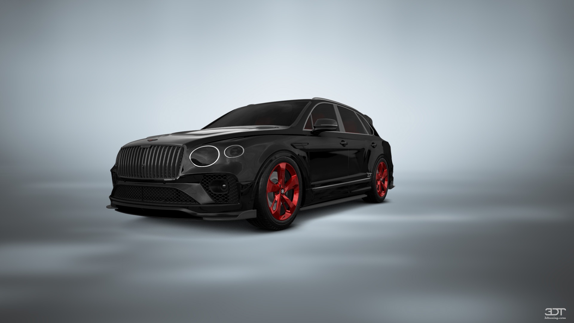 Bentley Bentayga 5 Door SUV 2020