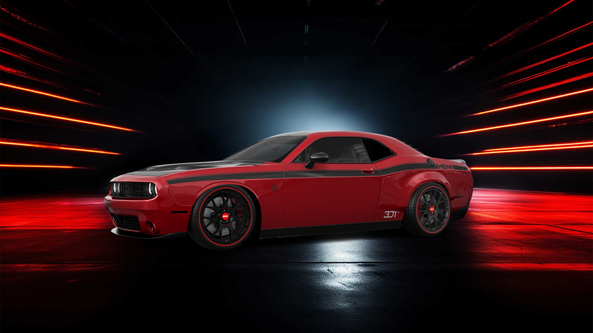 Dodge Challenger 2 Door Coupe 2015