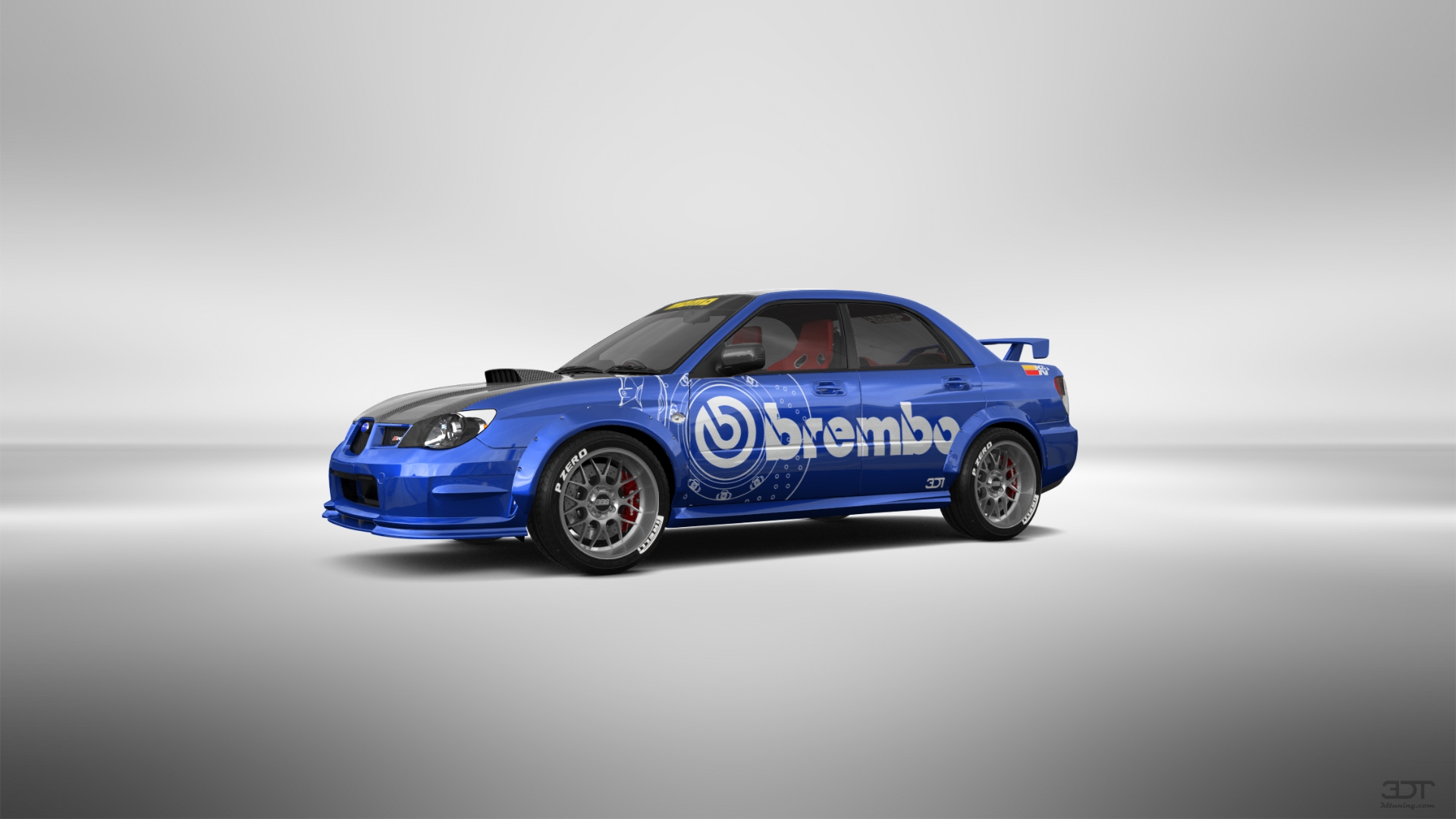 Subaru Impreza S204 4 Door Saloon 2006