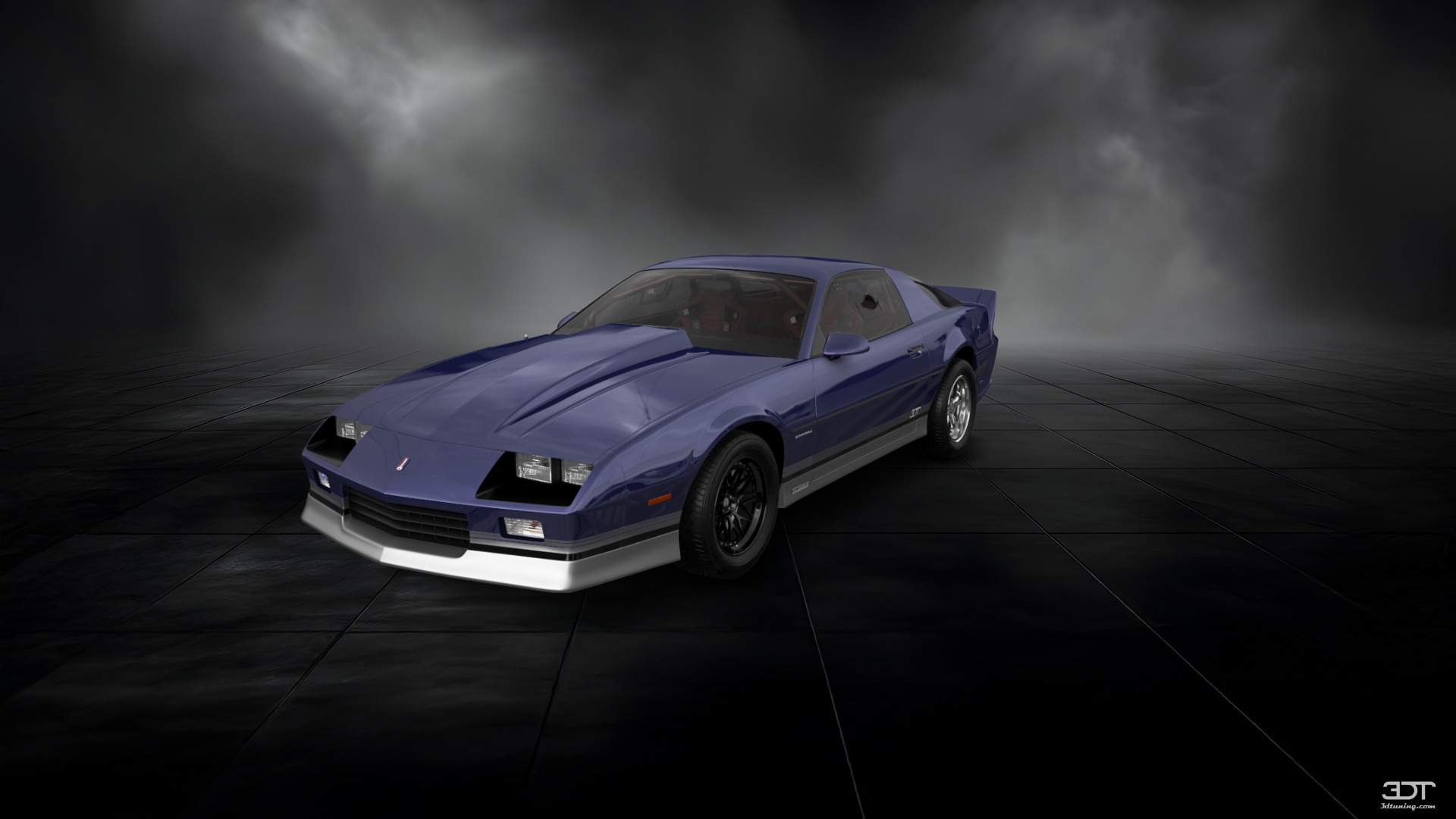 Chevrolet Camaro 2 Door Coupe 1982