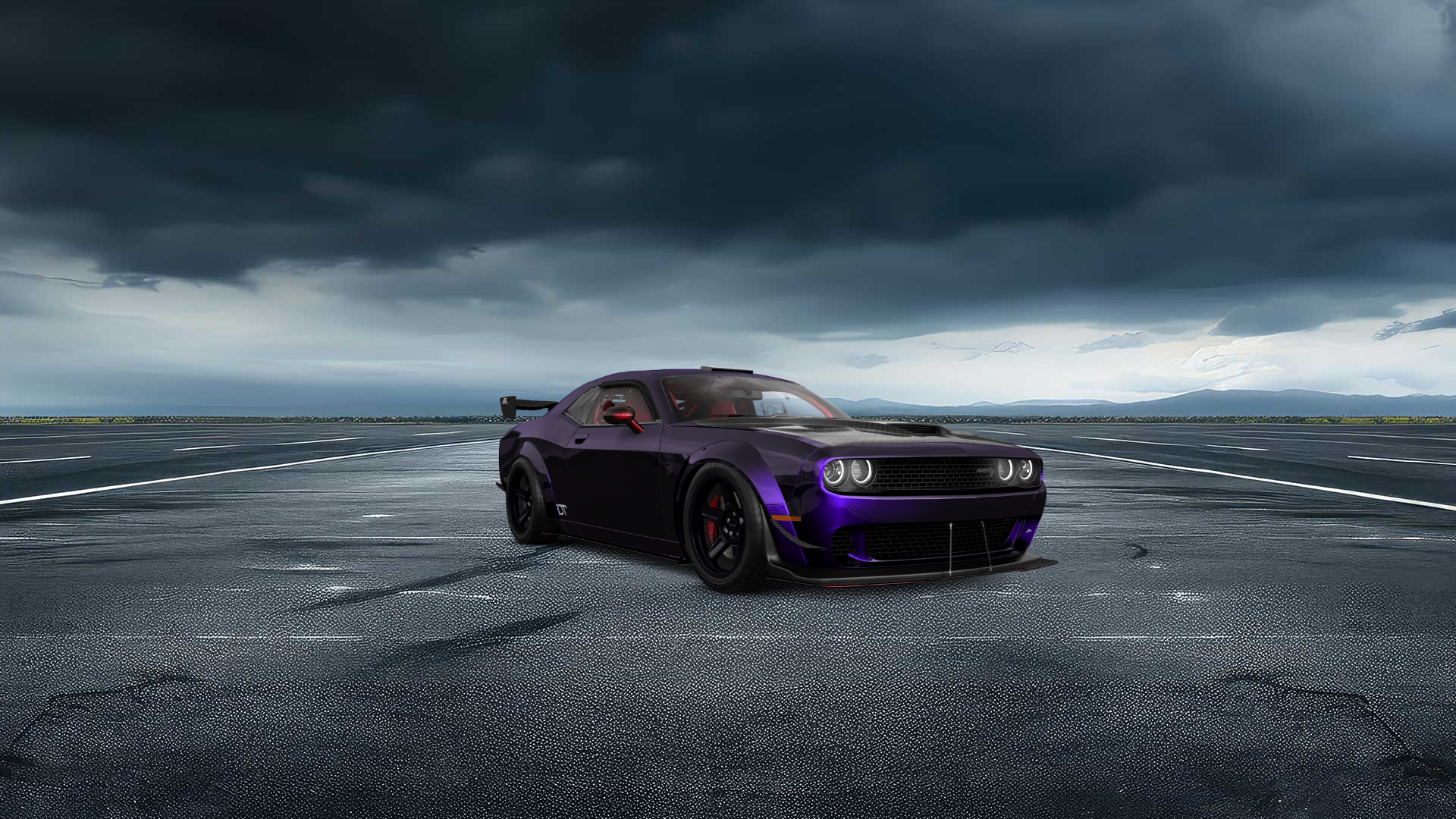 Dodge Challenger 2 Door Coupe 2015